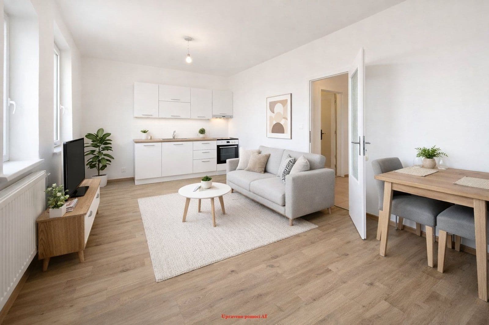 1 bedroom with open-plan kitchen flat to rent, 38 m², Dr. Glazera, Horní Suchá, Moravskoslezský Region 1 bedroom with open-plan kitchen flat to rent, 38 m², Dr. Glazera, Horní Suchá, Moravskoslezský Region