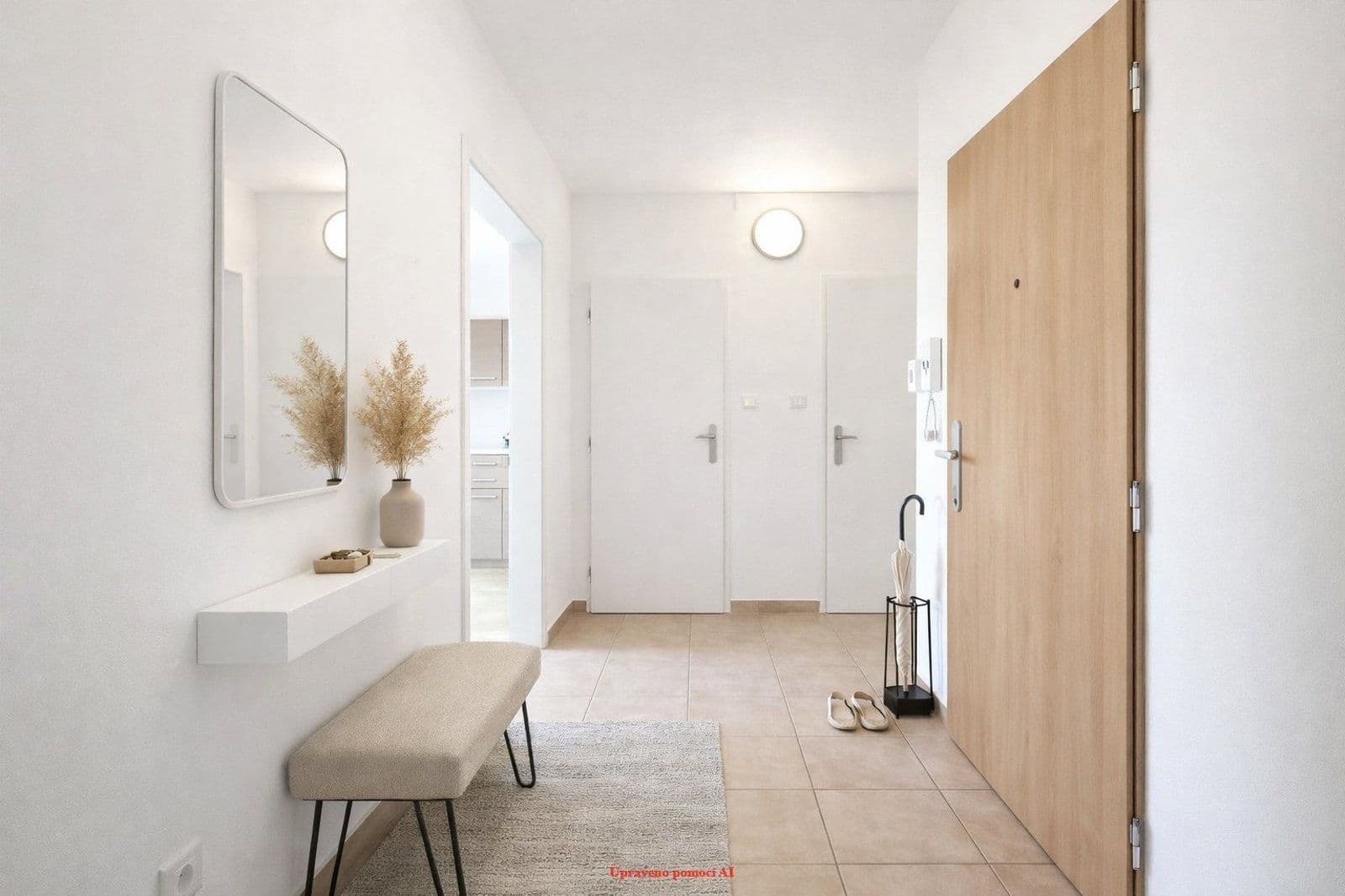 1 bedroom with open-plan kitchen flat to rent, 38 m², Dr. Glazera, Horní Suchá, Moravskoslezský Region 1 bedroom with open-plan kitchen flat to rent, 38 m², Dr. Glazera, Horní Suchá, Moravskoslezský Region