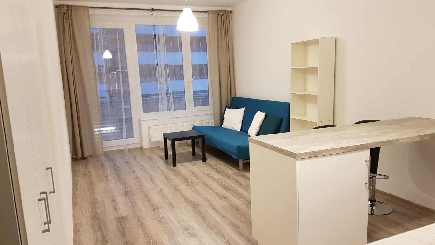 Studio flat to rent, 31 m², Honzíkova, Prague, Prague Studio flat to rent, 31 m², Honzíkova, Prague, Prague