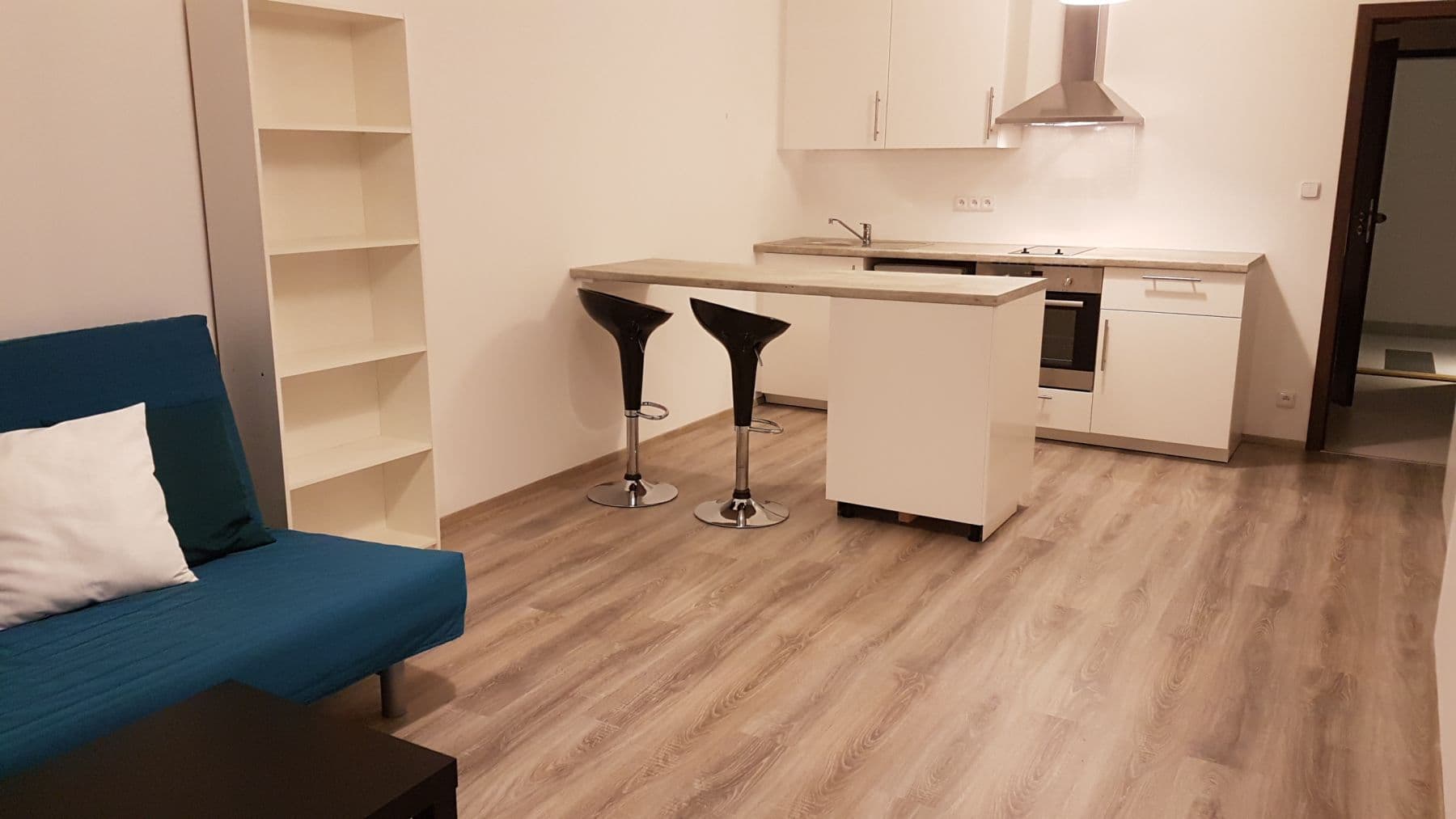 Studio flat to rent, 31 m², Honzíkova, Prague, Prague Studio flat to rent, 31 m², Honzíkova, Prague, Prague