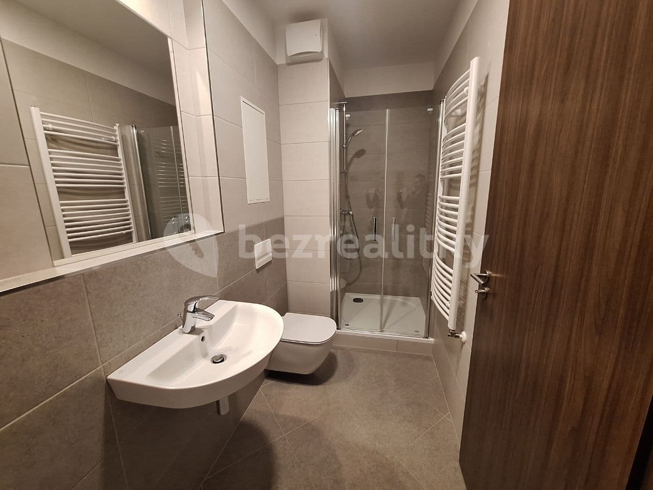 Studio flat to rent, 32 m², Františka Jansy, Prague, Prague Studio flat to rent, 32 m², Františka Jansy, Prague, Prague