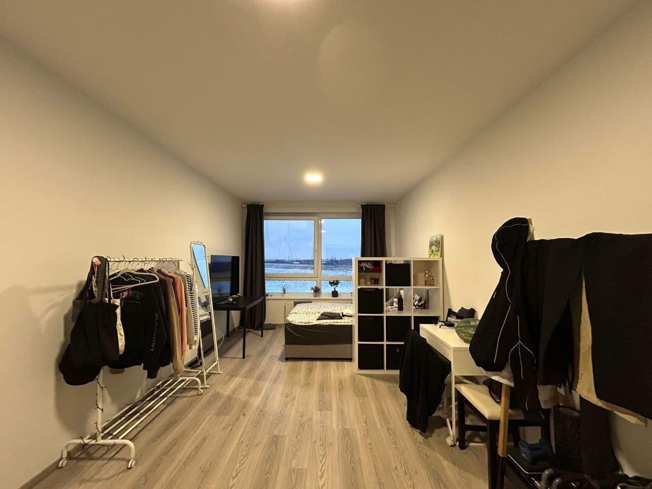 Studio flat to rent, 32 m², Františka Jansy, Prague, Prague Studio flat to rent, 32 m², Františka Jansy, Prague, Prague