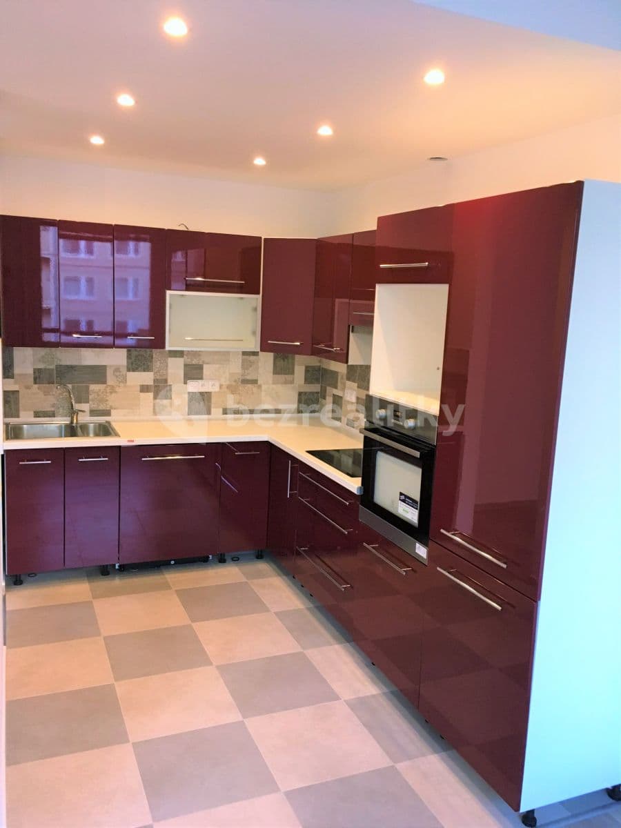 2 bedroom with open-plan kitchen flat to rent, 79 m², Borovanského, Prague, Prague 2 bedroom with open-plan kitchen flat to rent, 79 m², Borovanského, Prague, Prague