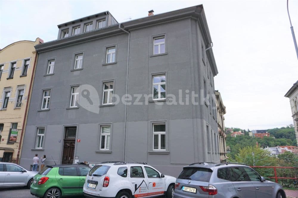1 bedroom with open-plan kitchen flat to rent, 49 m², Holečkova, Prague, Prague 1 bedroom with open-plan kitchen flat to rent, 49 m², Holečkova, Prague, Prague