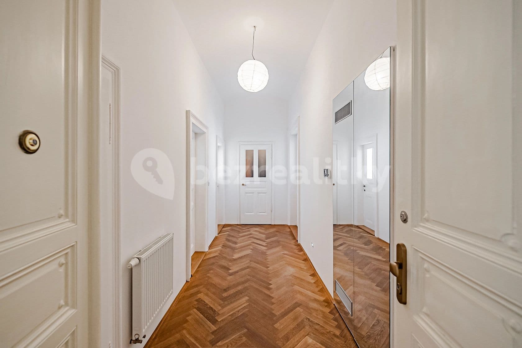 2 bedroom with open-plan kitchen flat to rent, 71 m², Rybalkova, Prague, Prague 2 bedroom with open-plan kitchen flat to rent, 71 m², Rybalkova, Prague, Prague