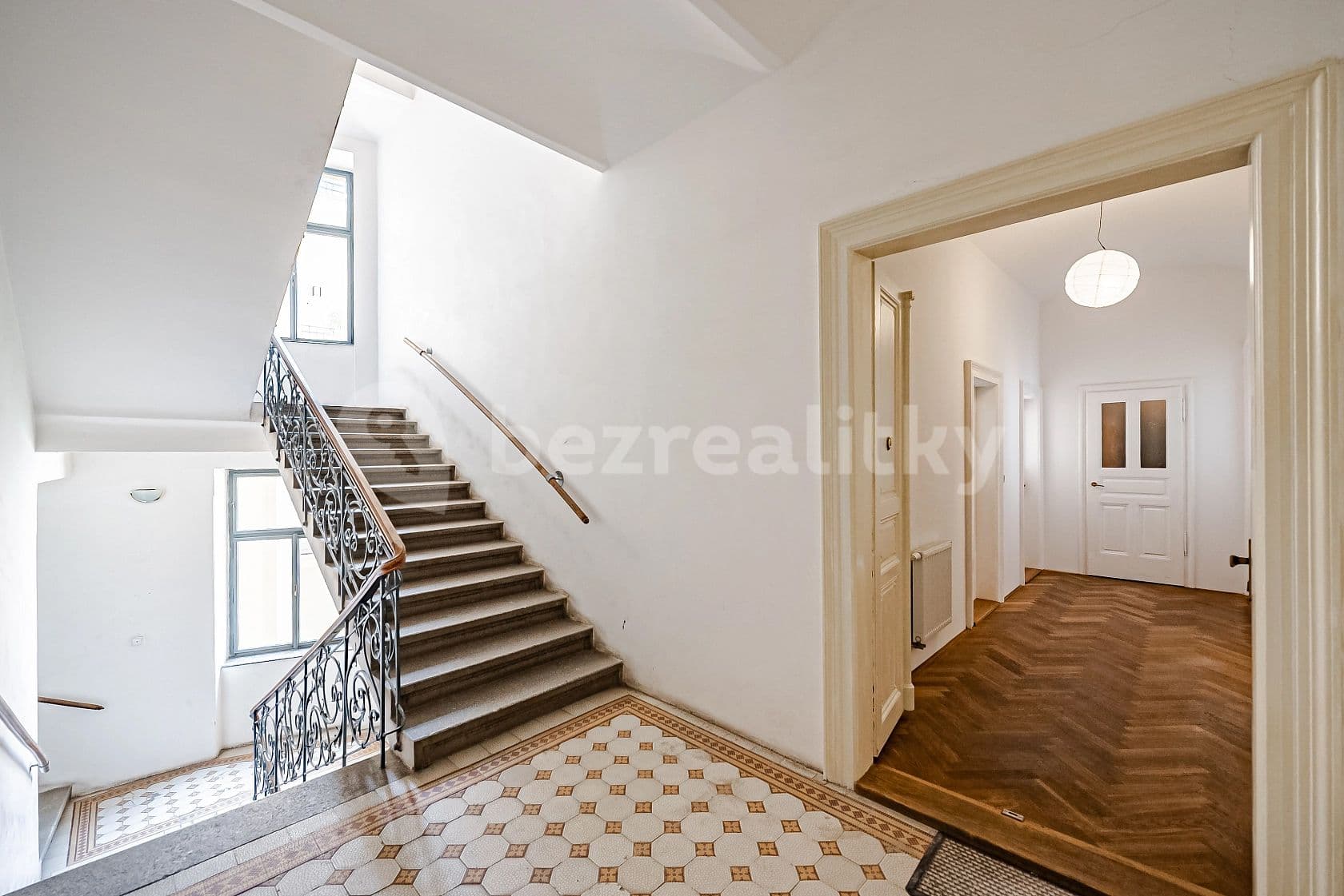 2 bedroom with open-plan kitchen flat to rent, 71 m², Rybalkova, Prague, Prague 2 bedroom with open-plan kitchen flat to rent, 71 m², Rybalkova, Prague, Prague
