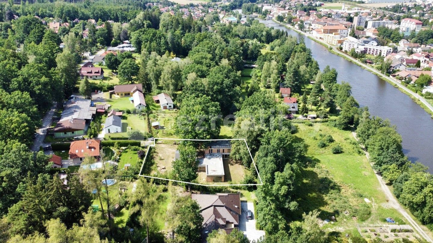 house for sale, 485 m², Planá nad Lužnicí, Jihočeský Region