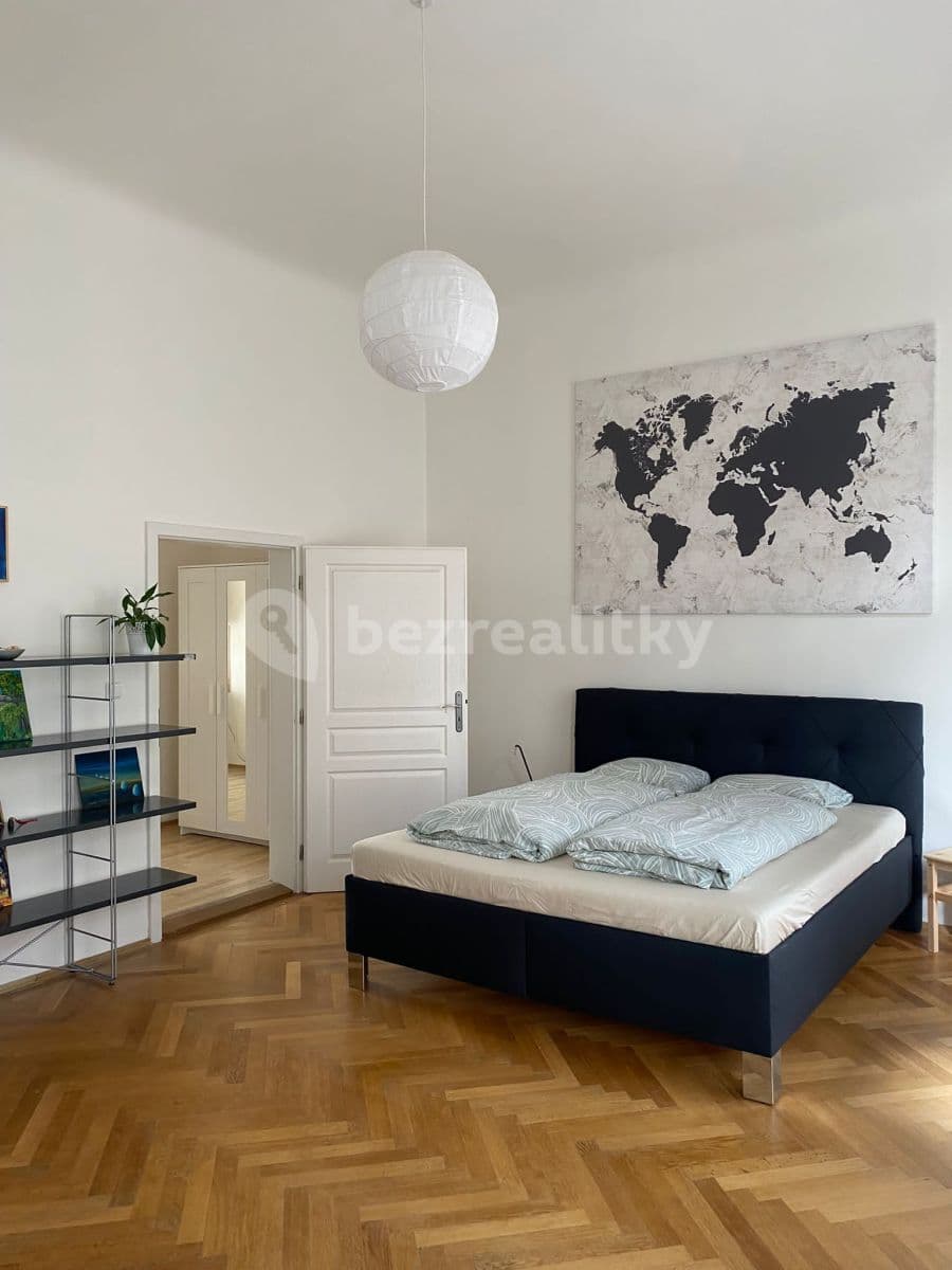 1 bedroom with open-plan kitchen flat to rent, 45 m², Zborovská, Prague, Prague 1 bedroom with open-plan kitchen flat to rent, 45 m², Zborovská, Prague, Prague