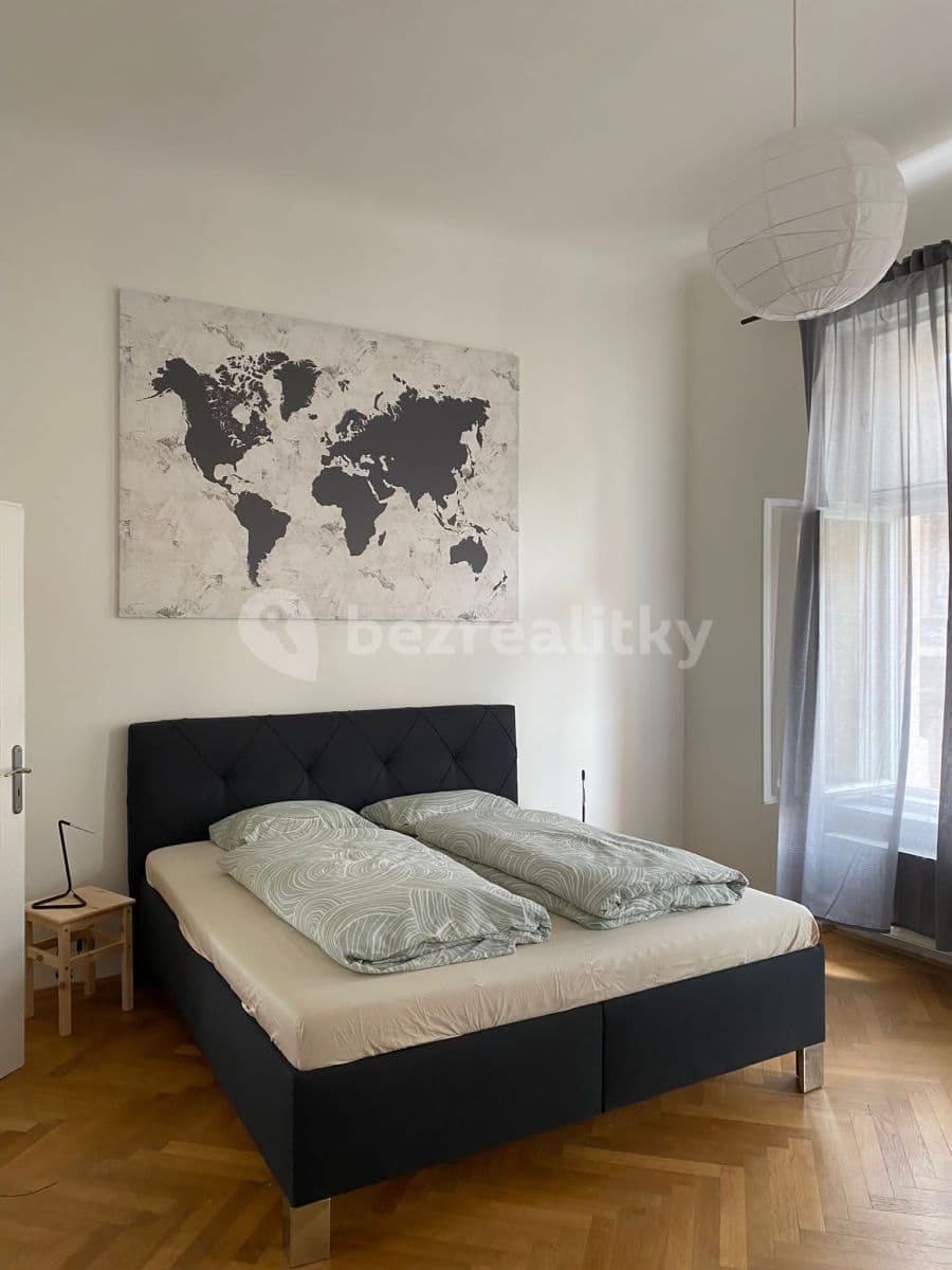 1 bedroom with open-plan kitchen flat to rent, 45 m², Zborovská, Prague, Prague 1 bedroom with open-plan kitchen flat to rent, 45 m², Zborovská, Prague, Prague
