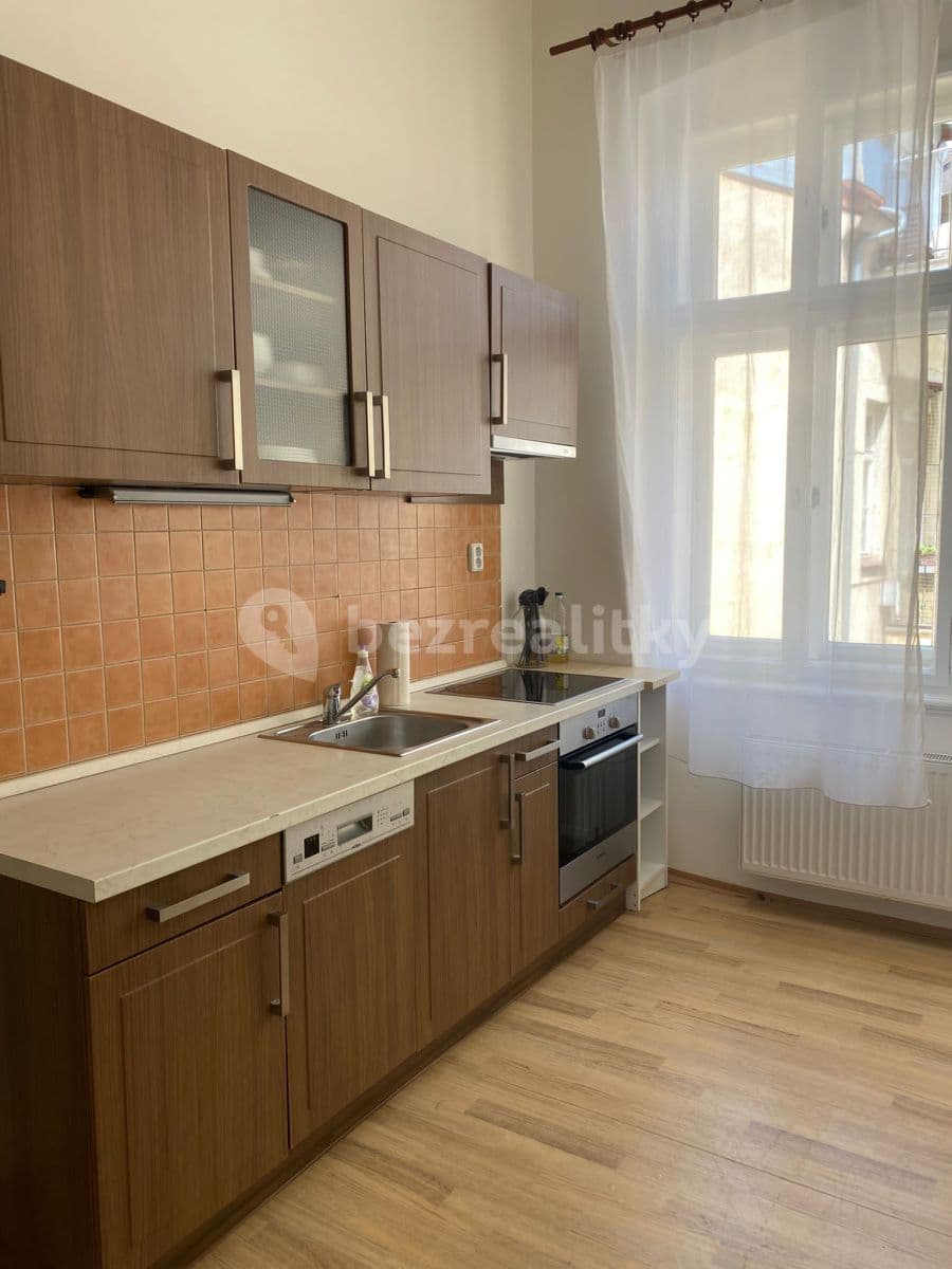 1 bedroom with open-plan kitchen flat to rent, 45 m², Zborovská, Prague, Prague 1 bedroom with open-plan kitchen flat to rent, 45 m², Zborovská, Prague, Prague