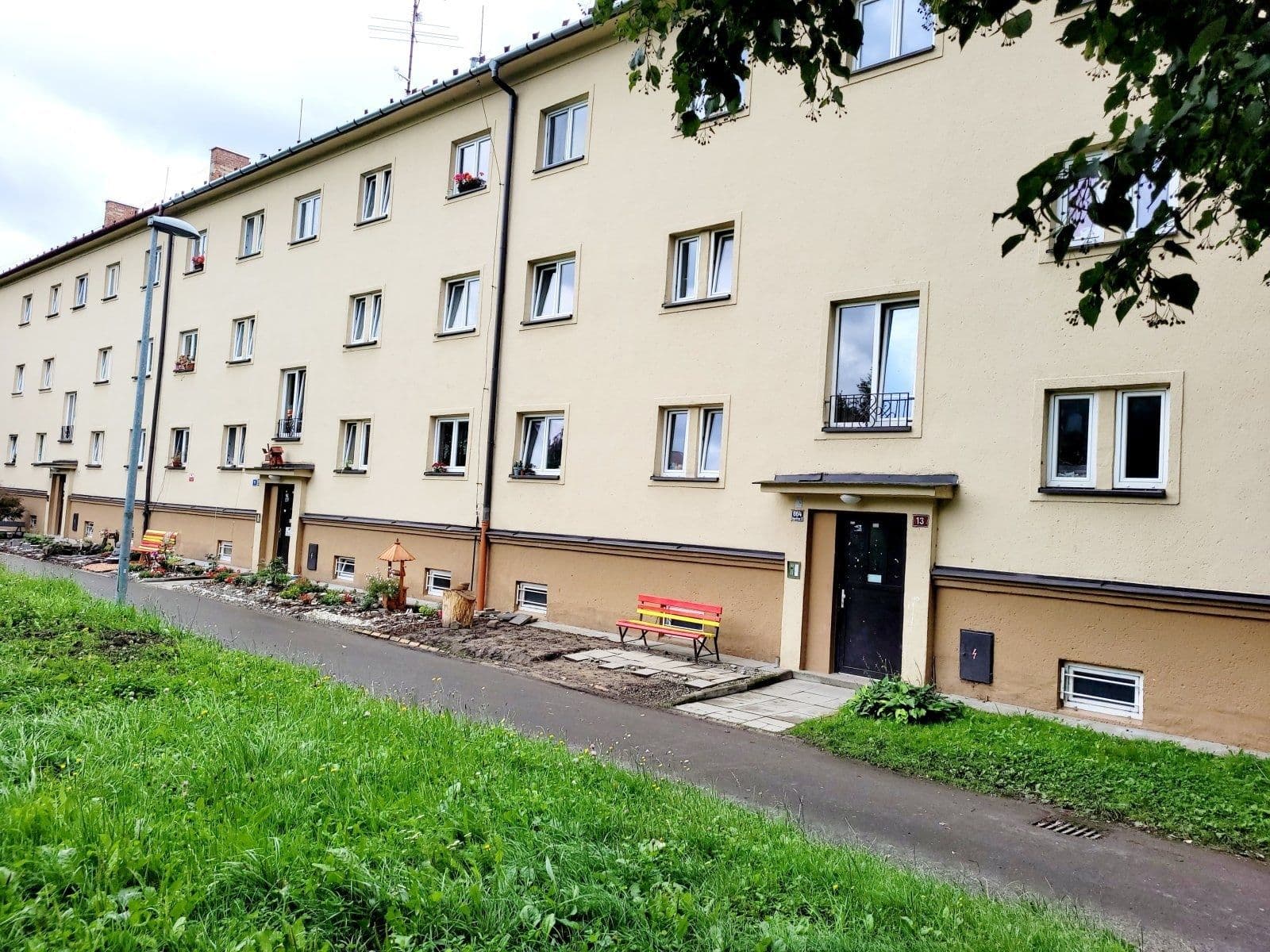 Studio flat to rent, 35 m², Klimšova, Havířov, Moravskoslezský Region Studio flat to rent, 35 m², Klimšova, Havířov, Moravskoslezský Region