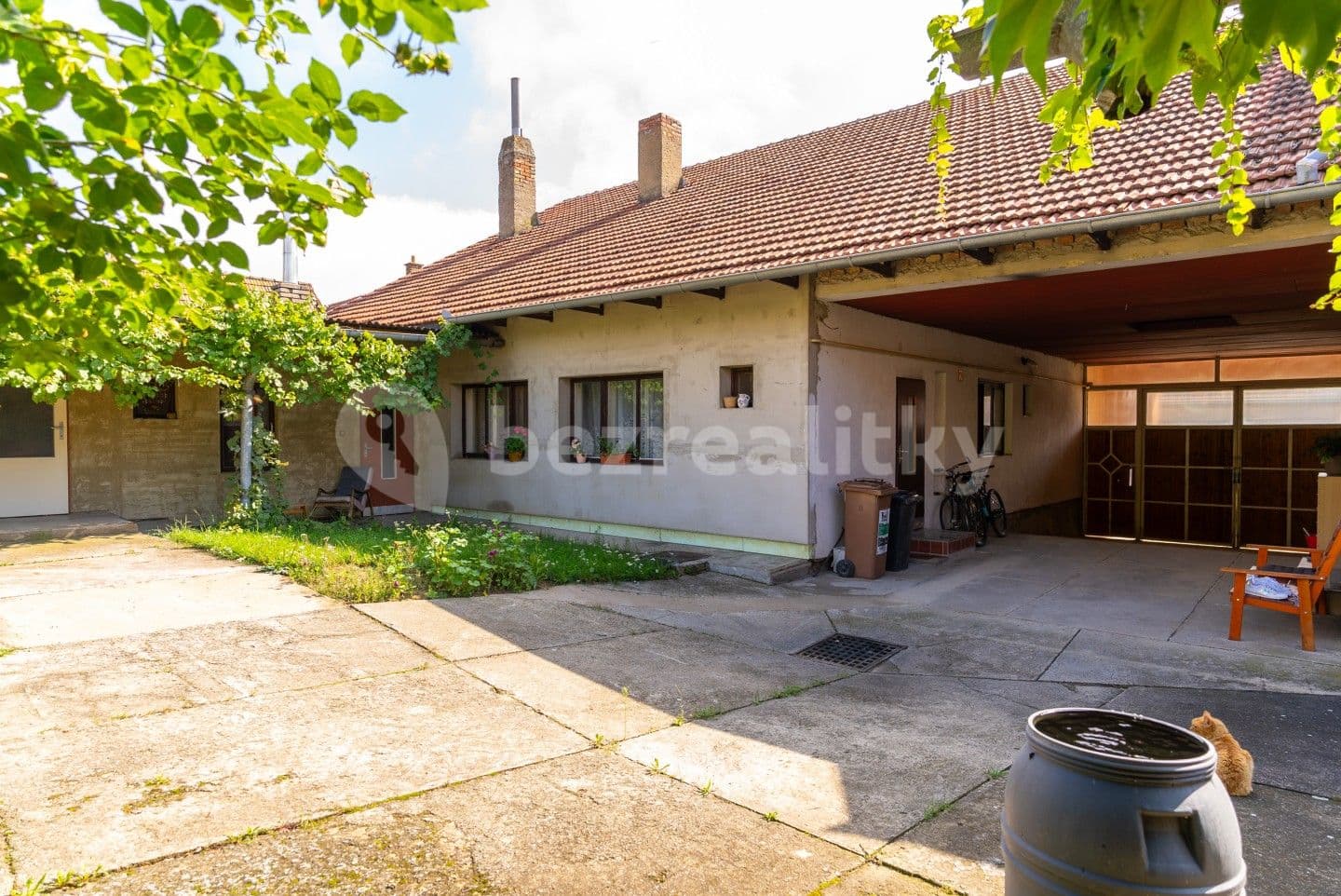 house for sale, 180 m², Osvobození, Bučovice, Jihomoravský Region