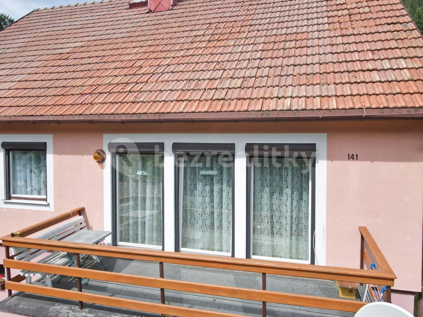 house for sale, 100 m², Ludvíkov, Moravskoslezský Region