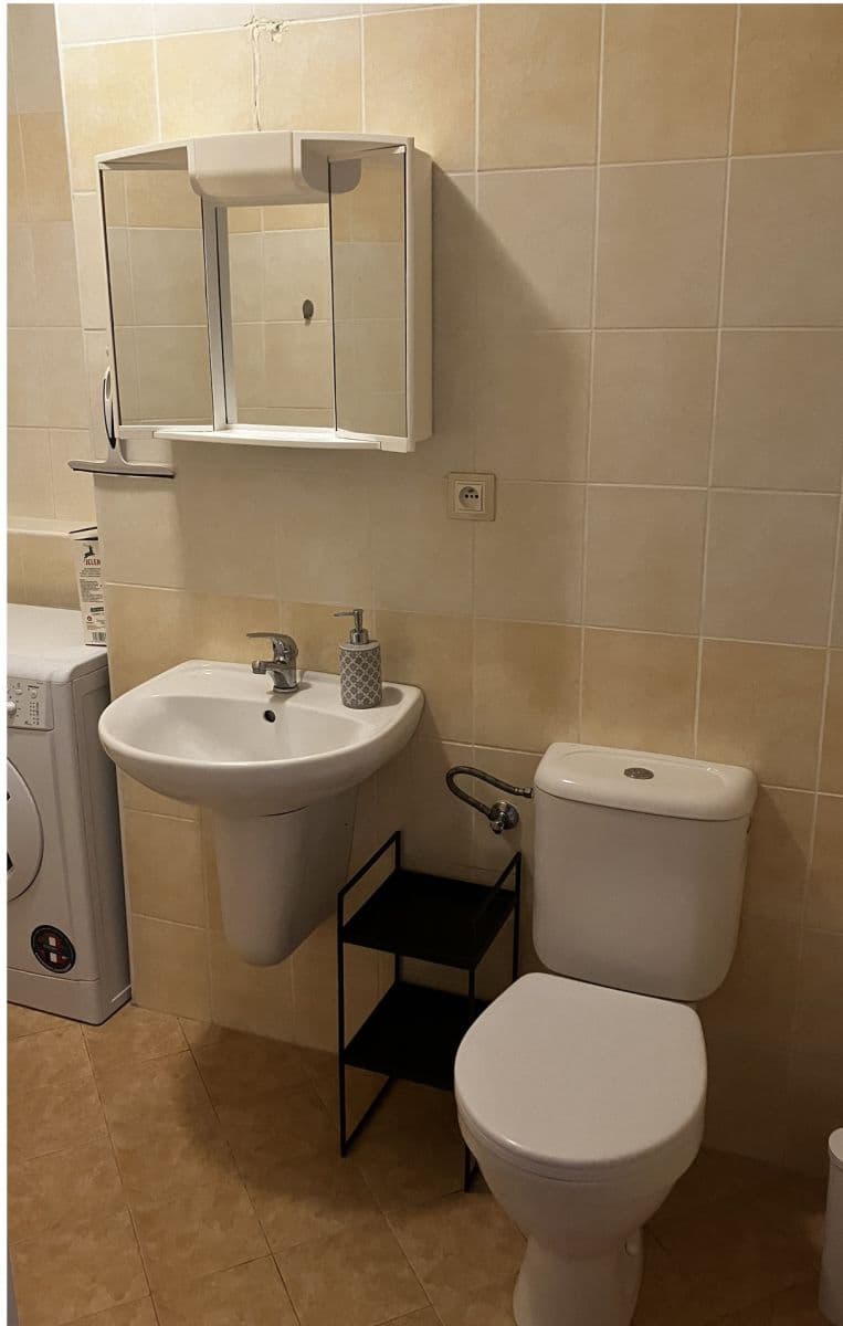 Studio flat to rent, 31 m², Podkovářská, Prague, Prague Studio flat to rent, 31 m², Podkovářská, Prague, Prague