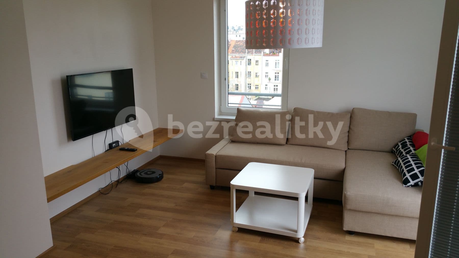 1 bedroom with open-plan kitchen flat to rent, 50 m², Jateční, Prague, Prague 1 bedroom with open-plan kitchen flat to rent, 50 m², Jateční, Prague, Prague