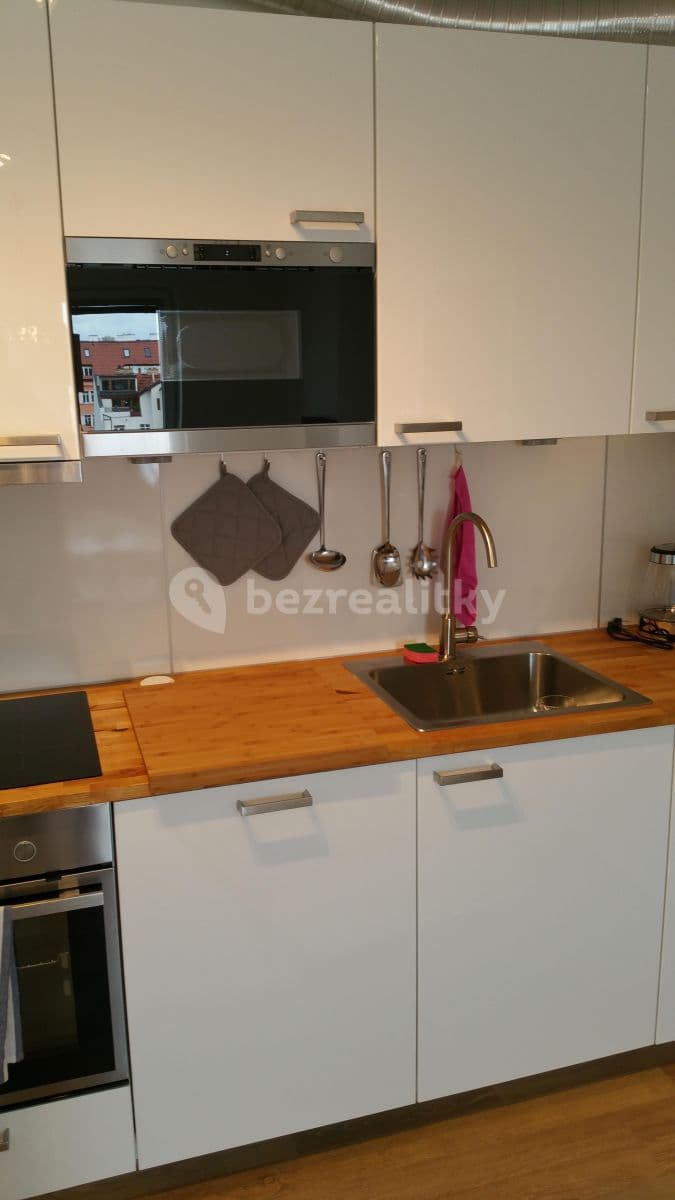 1 bedroom with open-plan kitchen flat to rent, 50 m², Jateční, Prague, Prague 1 bedroom with open-plan kitchen flat to rent, 50 m², Jateční, Prague, Prague