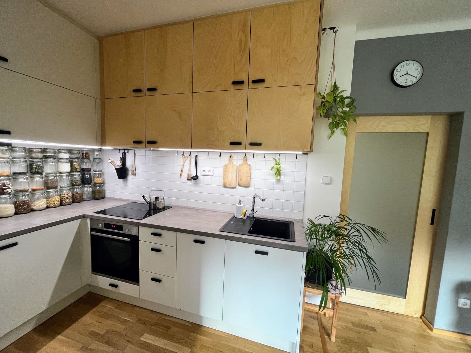 1 bedroom with open-plan kitchen flat to rent, 41 m², Koulova, Prague, Prague 1 bedroom with open-plan kitchen flat to rent, 41 m², Koulova, Prague, Prague