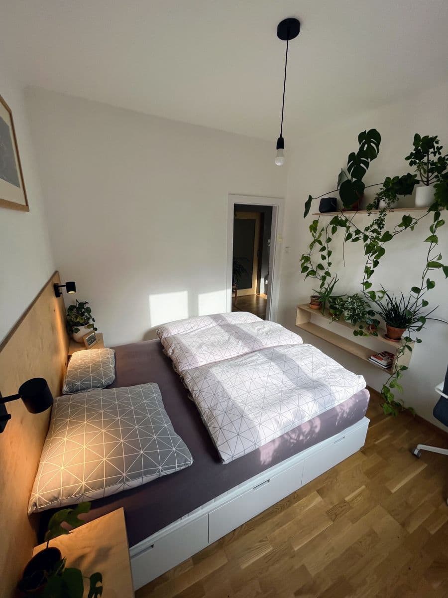 1 bedroom with open-plan kitchen flat to rent, 41 m², Koulova, Prague, Prague 1 bedroom with open-plan kitchen flat to rent, 41 m², Koulova, Prague, Prague