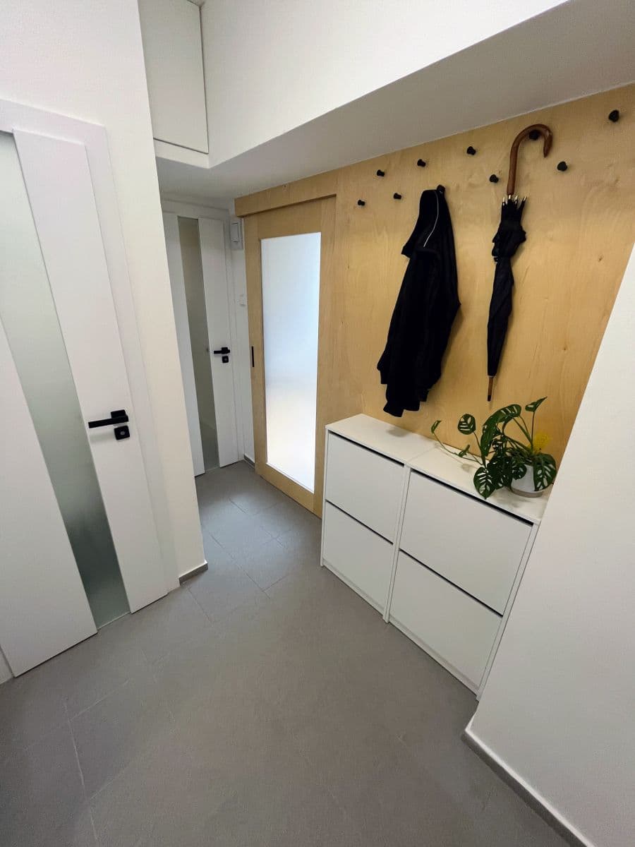 1 bedroom with open-plan kitchen flat to rent, 41 m², Koulova, Prague, Prague 1 bedroom with open-plan kitchen flat to rent, 41 m², Koulova, Prague, Prague