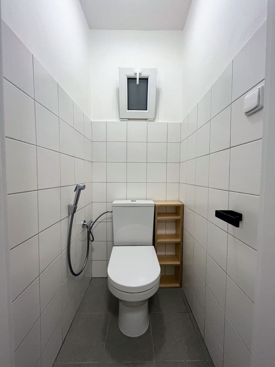 1 bedroom with open-plan kitchen flat to rent, 41 m², Koulova, Prague, Prague 1 bedroom with open-plan kitchen flat to rent, 41 m², Koulova, Prague, Prague