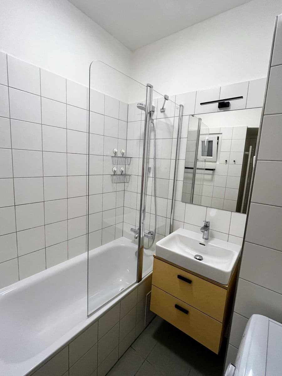 1 bedroom with open-plan kitchen flat to rent, 41 m², Koulova, Prague, Prague 1 bedroom with open-plan kitchen flat to rent, 41 m², Koulova, Prague, Prague