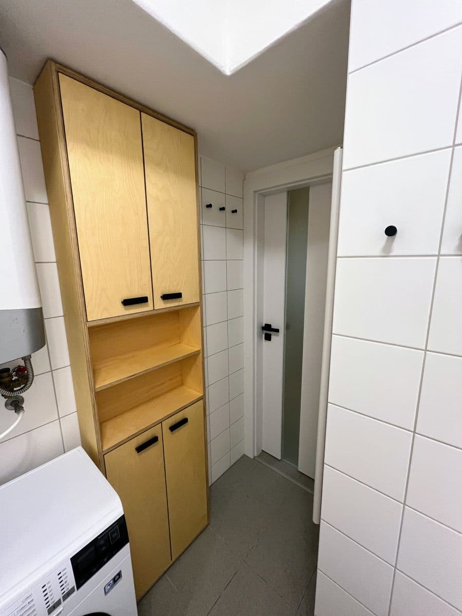 1 bedroom with open-plan kitchen flat to rent, 41 m², Koulova, Prague, Prague 1 bedroom with open-plan kitchen flat to rent, 41 m², Koulova, Prague, Prague
