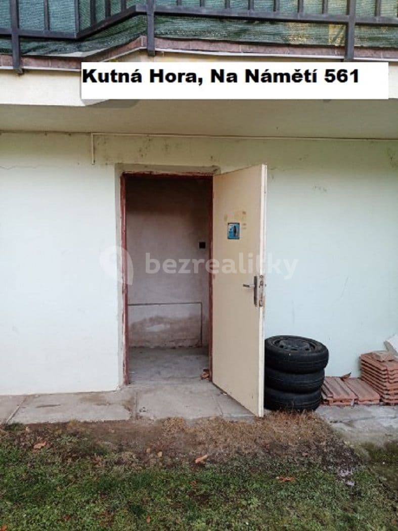non-residential property for sale, 56 m², Na Náměti, Kutná Hora, Středočeský Region