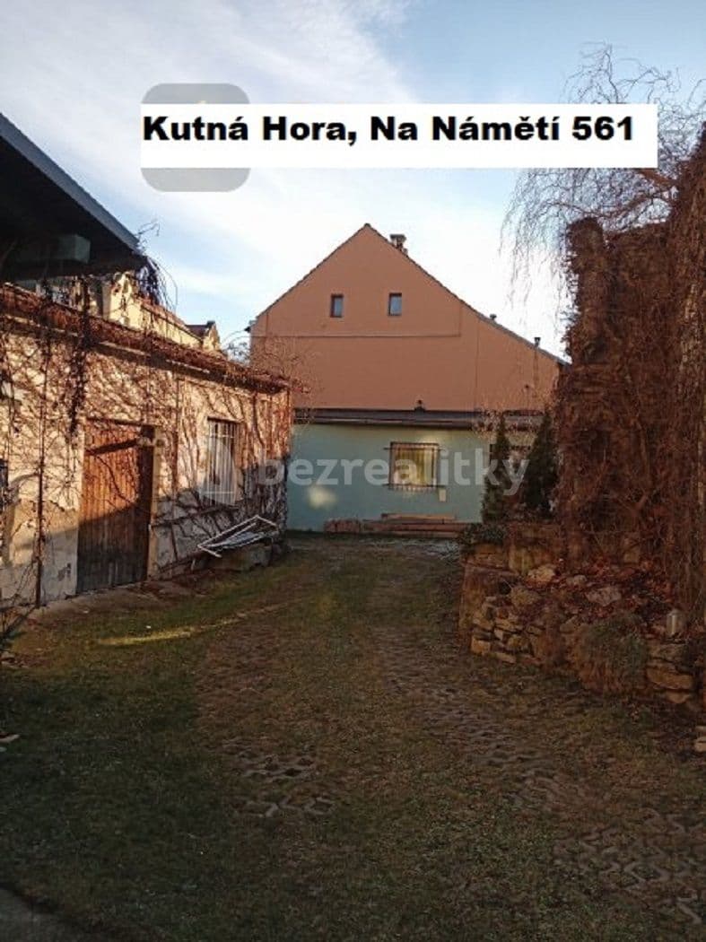 non-residential property for sale, 56 m², Na Náměti, Kutná Hora, Středočeský Region