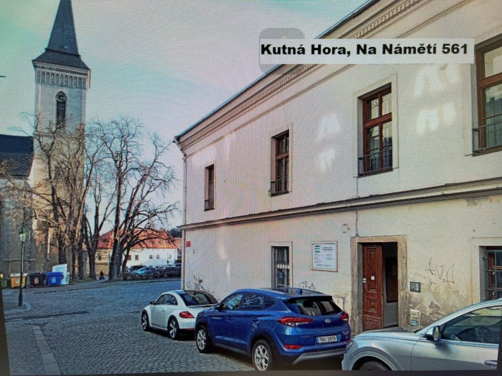 non-residential property for sale, 56 m², Na Náměti, Kutná Hora, Středočeský Region non-residential property for sale, 56 m², Na Náměti, Kutná Hora, Středočeský Region
