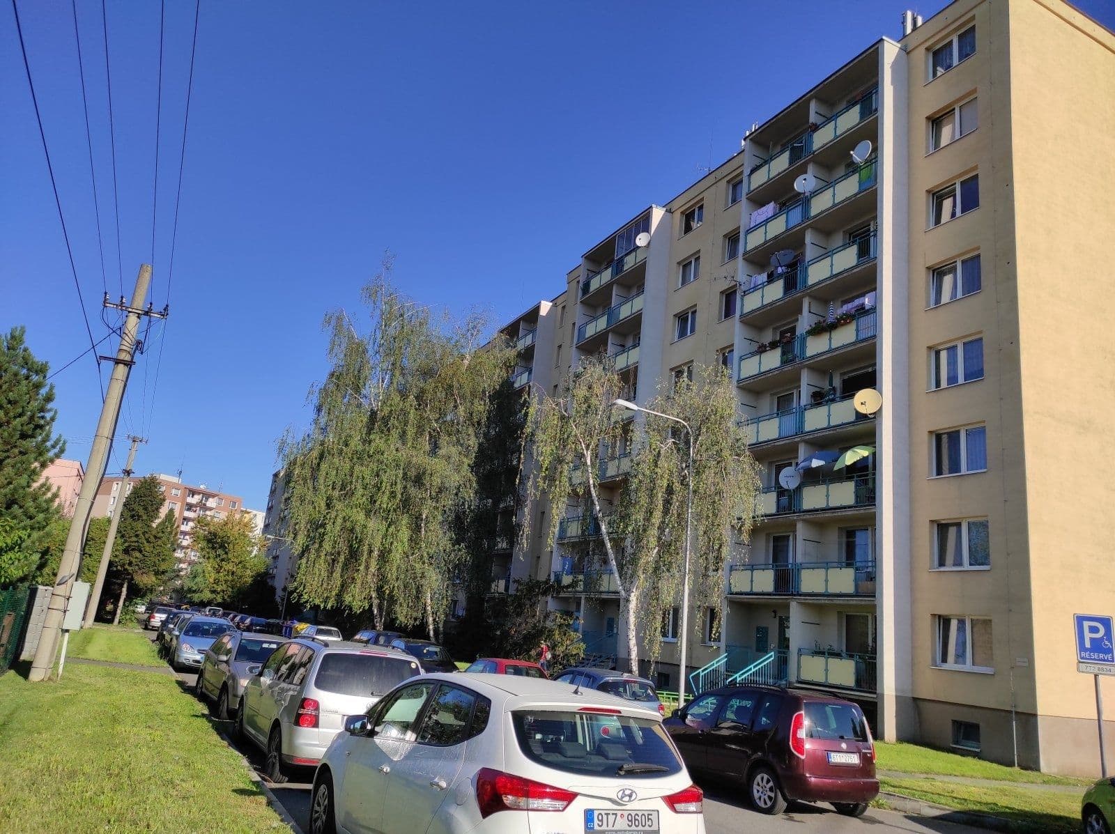 3 bedroom flat to rent, 73 m², I. P. Pavlova, Frýdek-Místek, Moravskoslezský Region 3 bedroom flat to rent, 73 m², I. P. Pavlova, Frýdek-Místek, Moravskoslezský Region