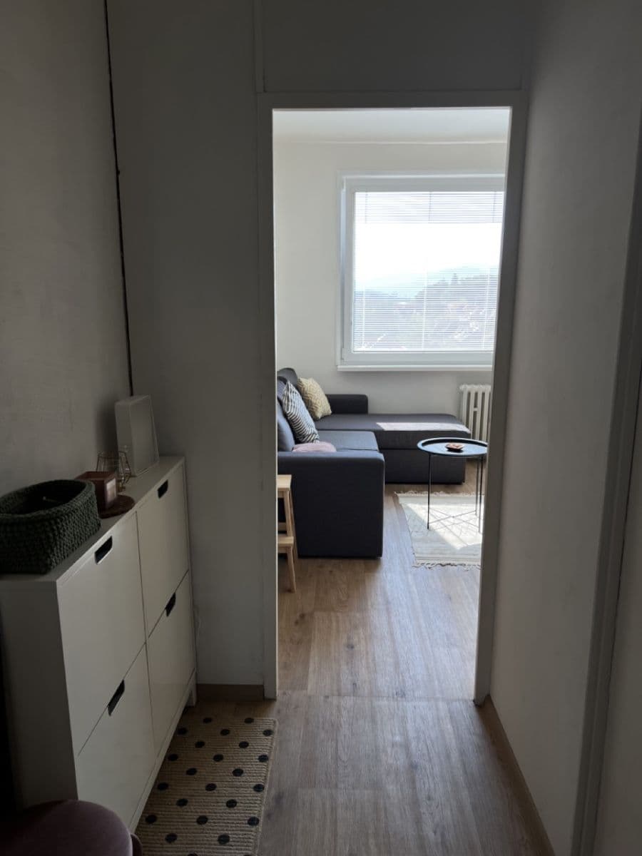 1 bedroom with open-plan kitchen flat to rent, 36 m², Kosmova, Ústí nad Labem, Ústecký Region 1 bedroom with open-plan kitchen flat to rent, 36 m², Kosmova, Ústí nad Labem, Ústecký Region