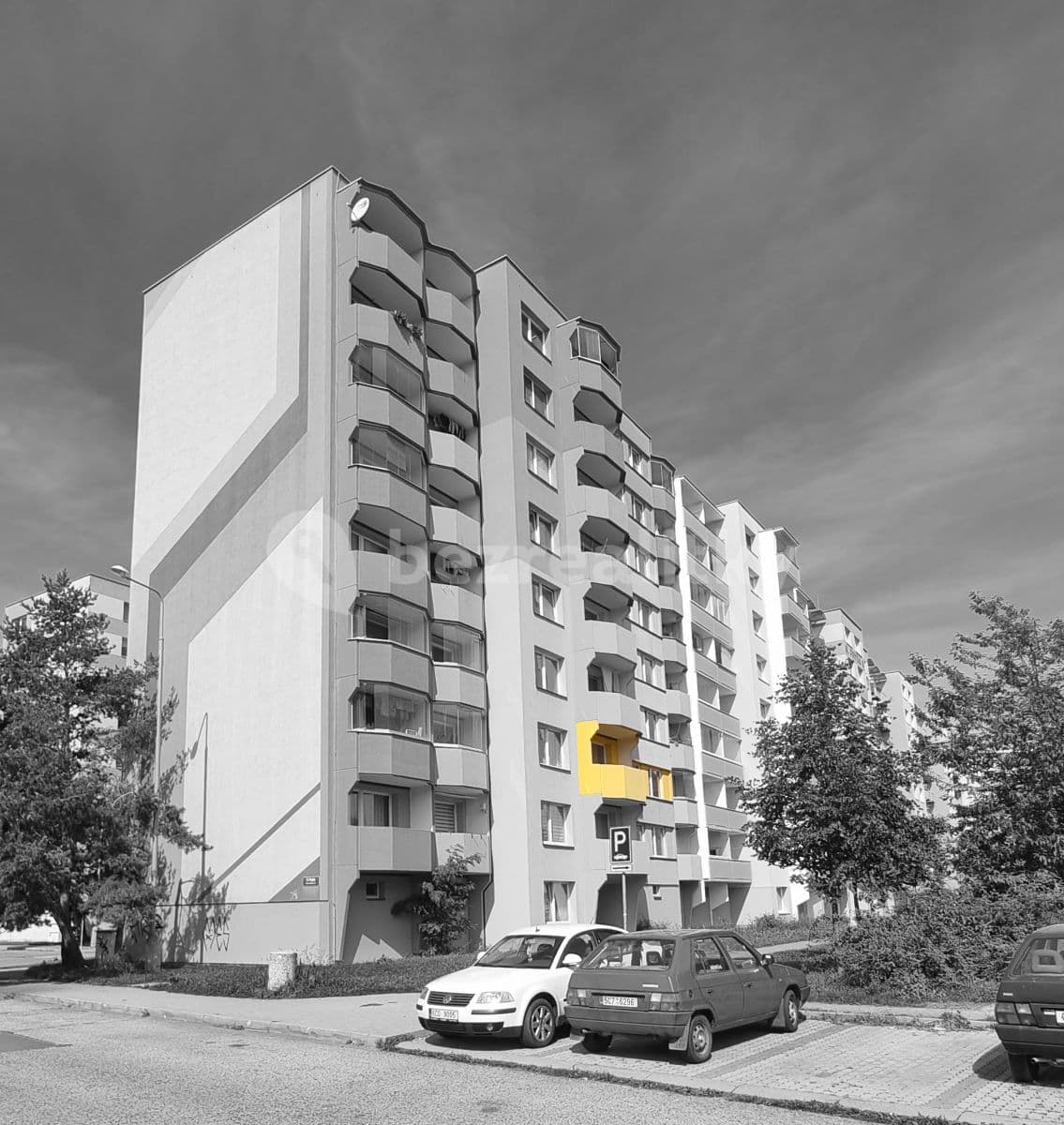 3 bedroom flat for sale, 68 m², N. Frýda, České Budějovice, Jihočeský Region