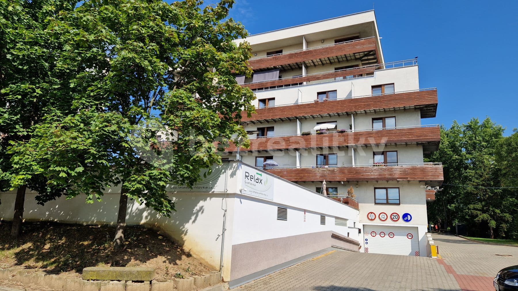 garage to rent, 15 m², Švehlova, Prague, Prague garage to rent, 15 m², Švehlova, Prague, Prague