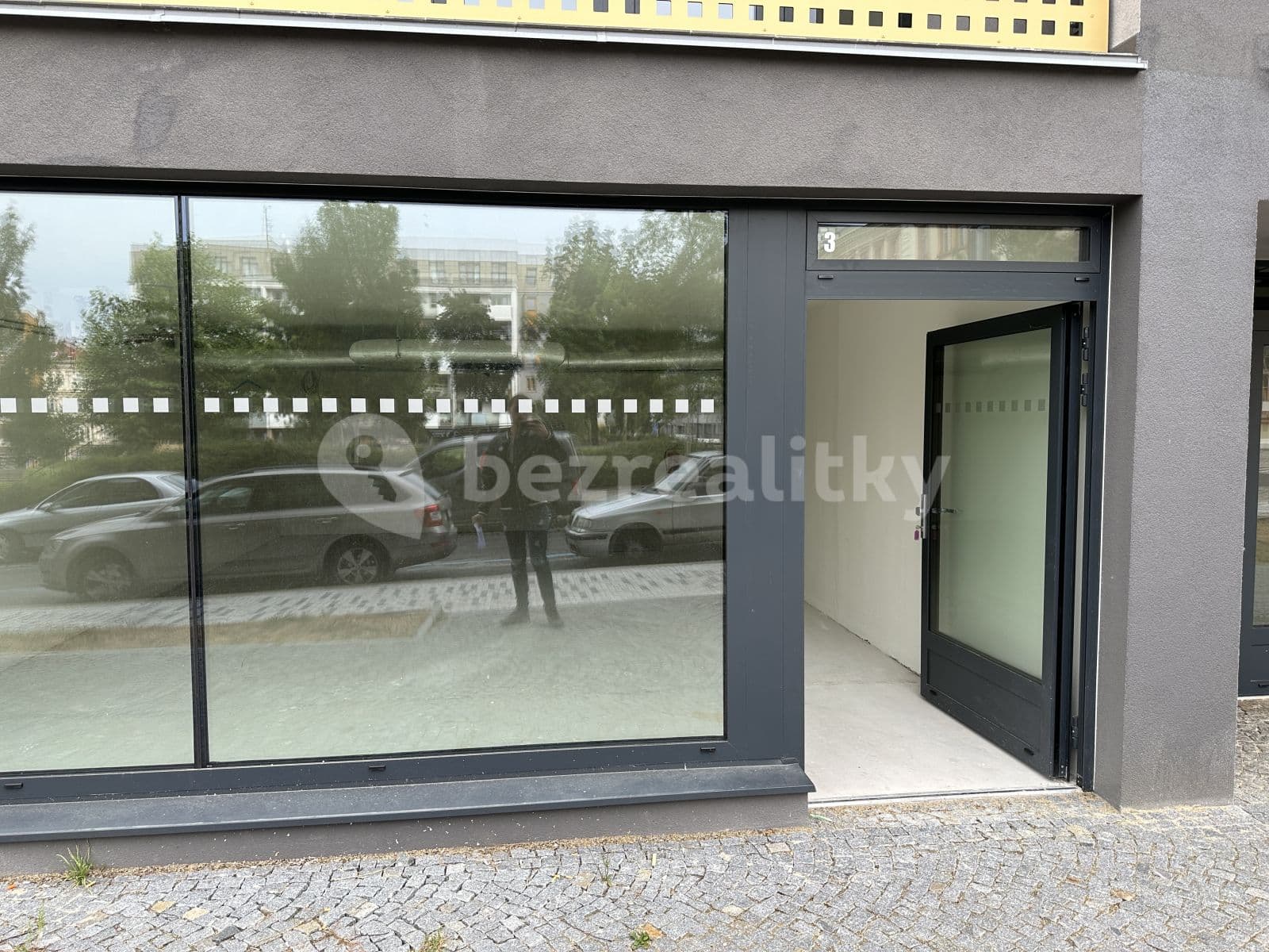non-residential property to rent, 50 m², Blahoslavova, Prague, Prague non-residential property to rent, 50 m², Blahoslavova, Prague, Prague