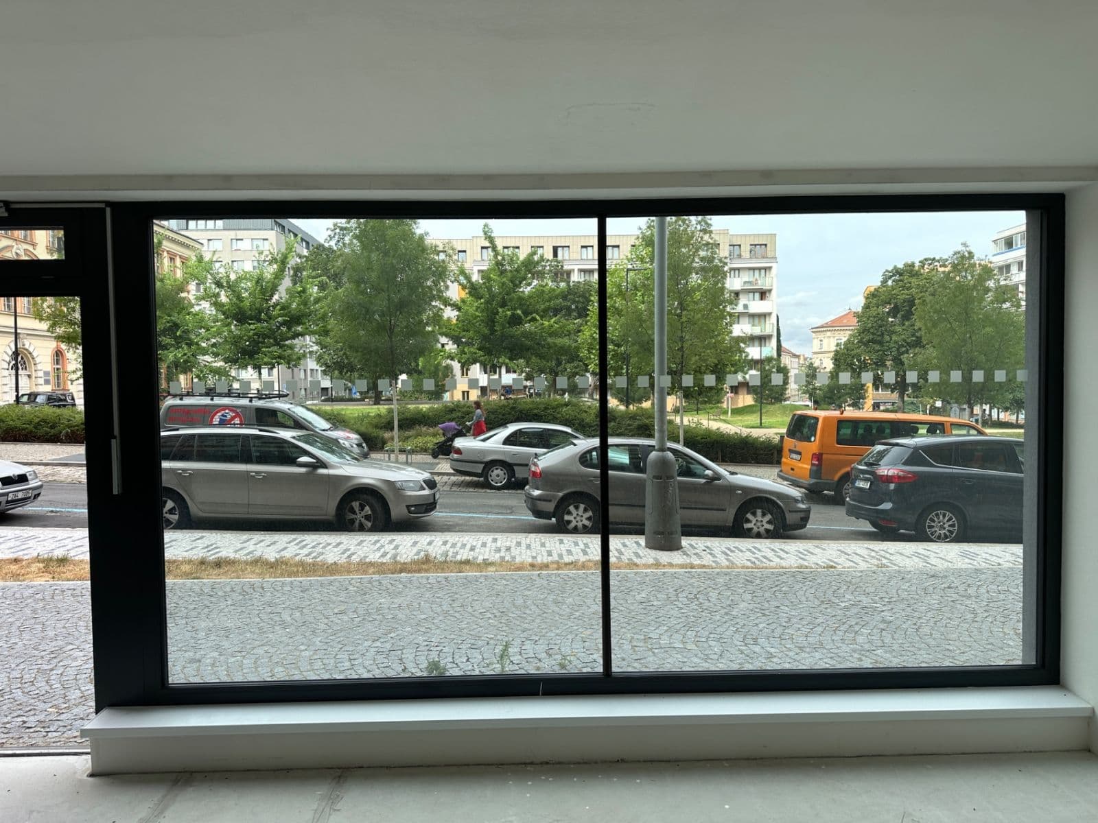non-residential property to rent, 50 m², Blahoslavova, Prague, Prague non-residential property to rent, 50 m², Blahoslavova, Prague, Prague