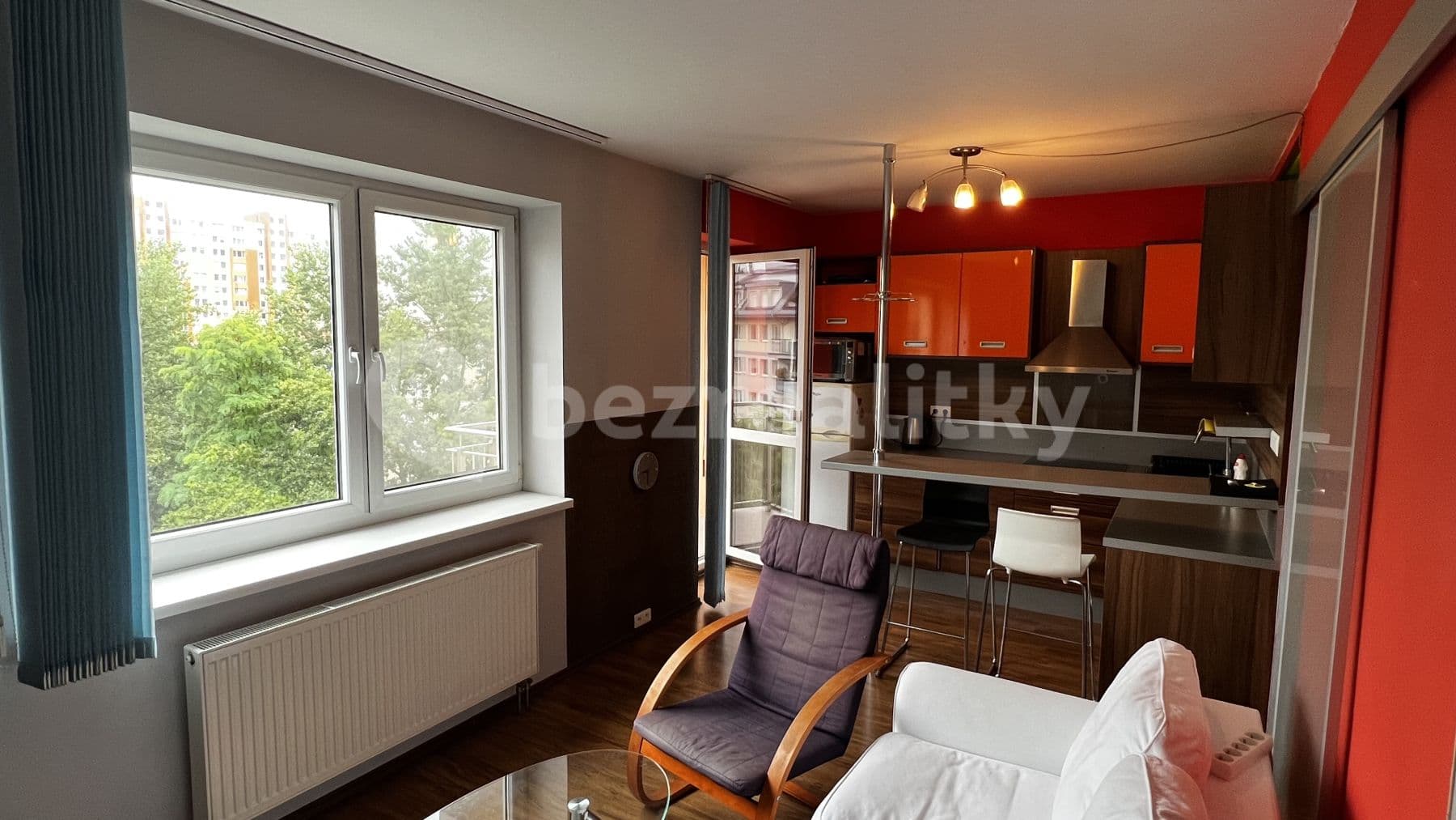 1 bedroom flat to rent, 38 m², Lužná, Petržalka, Bratislavský Region 1 bedroom flat to rent, 38 m², Lužná, Petržalka, Bratislavský Region