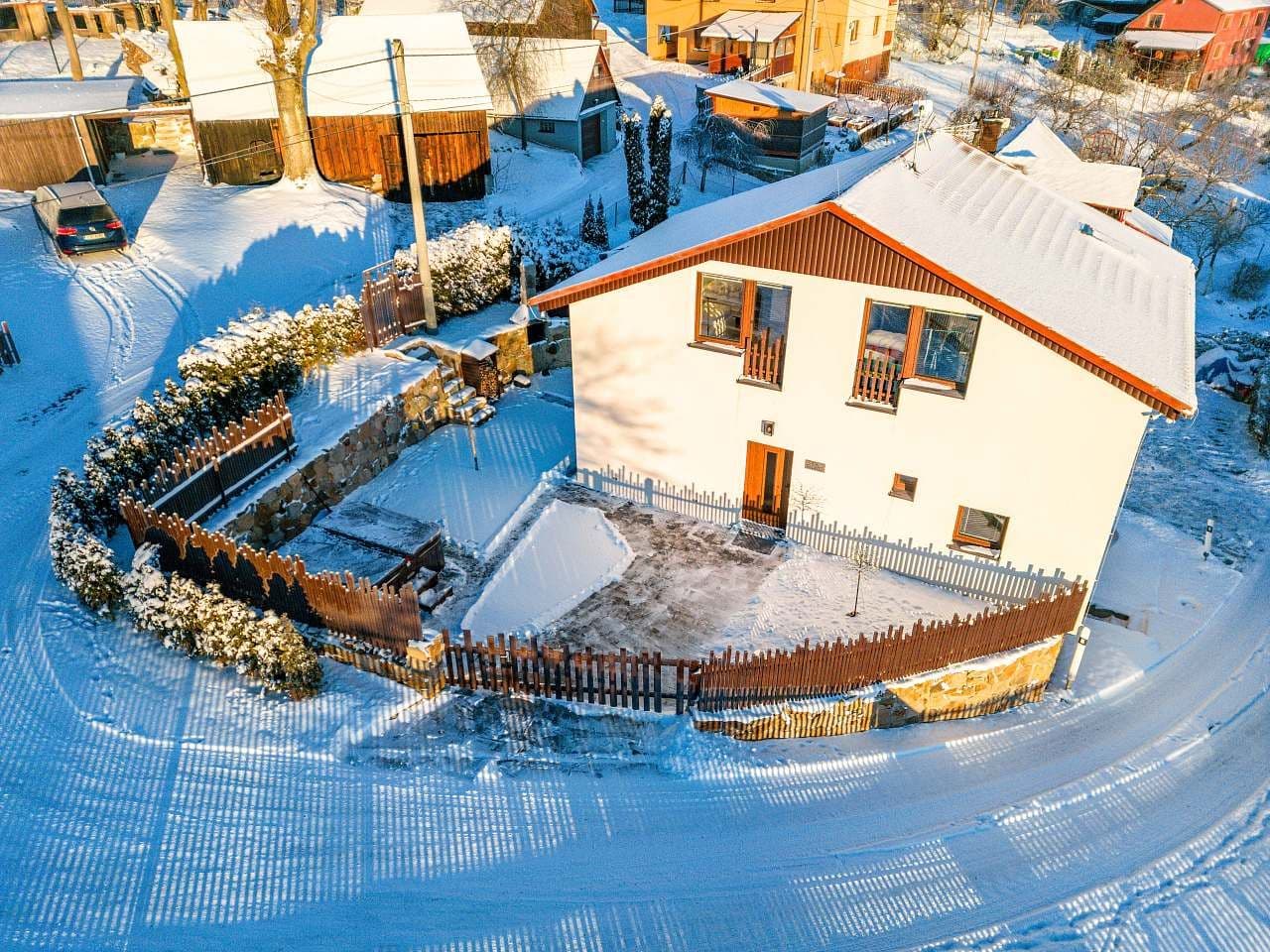 recreational property to rent, 0 m², Milíkov, Moravskoslezský Region recreational property to rent, 0 m², Milíkov, Moravskoslezský Region