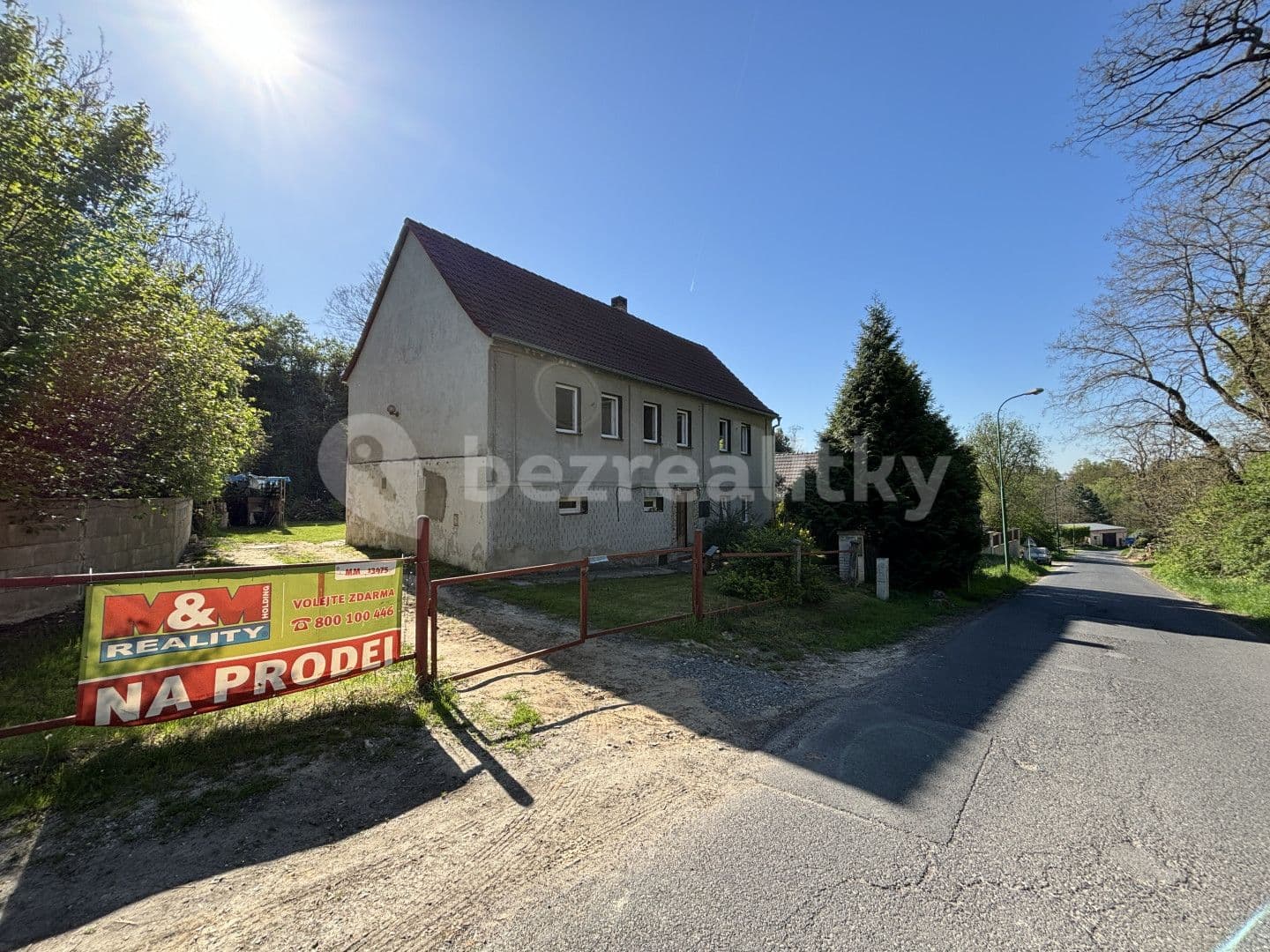 house for sale, 169 m², Snědovice, Ústecký Region