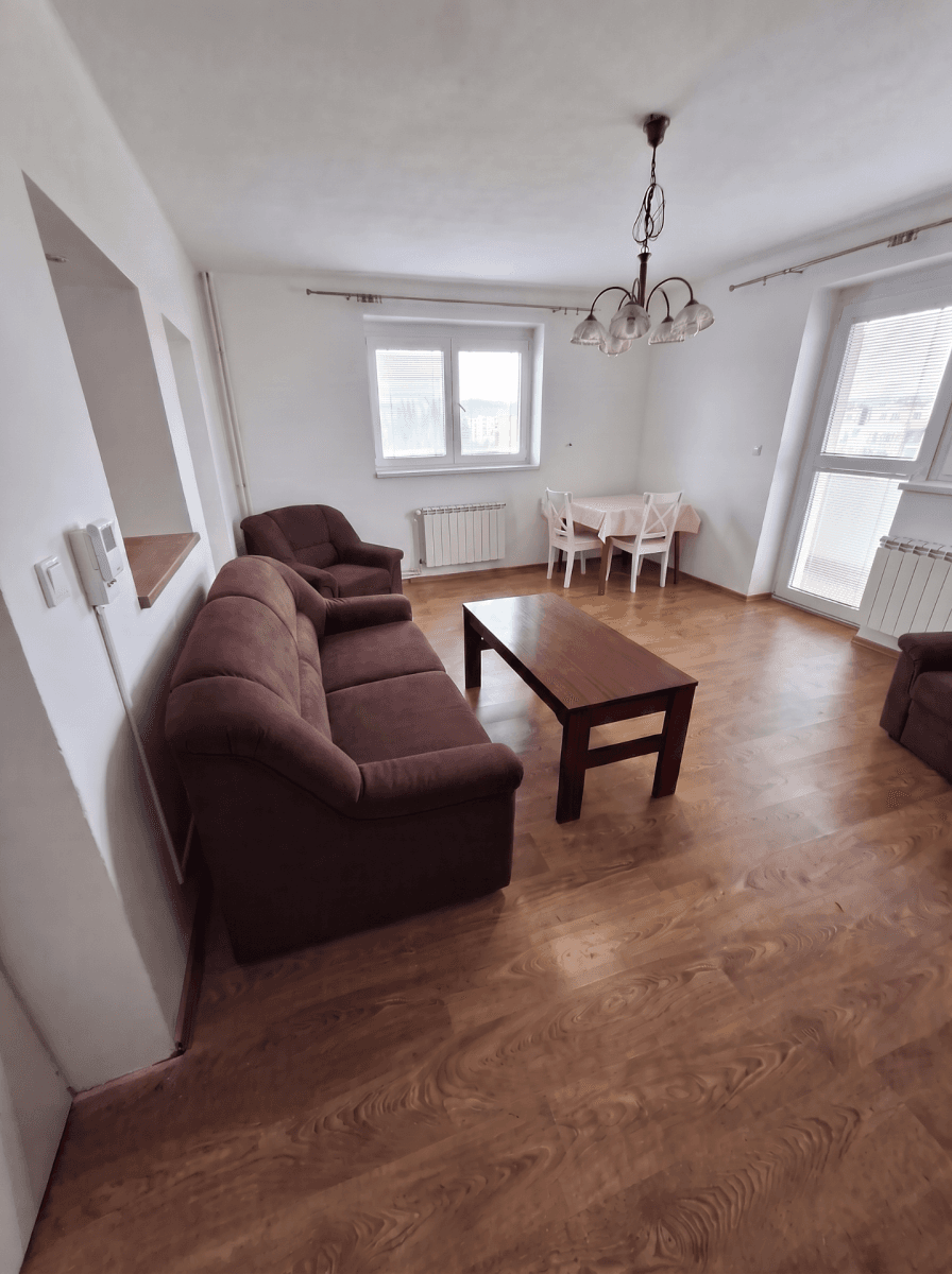 3 bedroom flat to rent, 100 m², V Paloukách, Zruč nad Sázavou, Středočeský Region 3 bedroom flat to rent, 100 m², V Paloukách, Zruč nad Sázavou, Středočeský Region