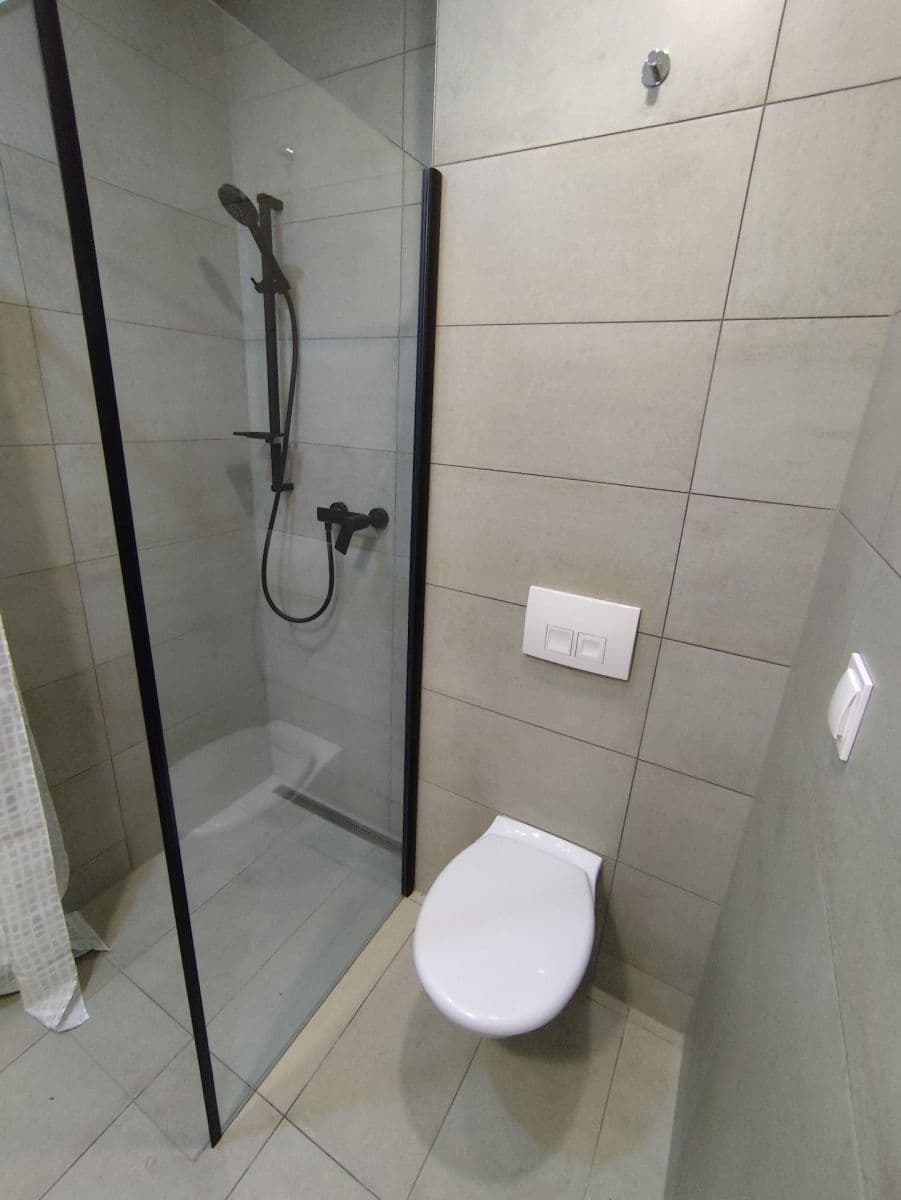 Studio flat to rent, 30 m², Myslbekova, Brno, Jihomoravský Region Studio flat to rent, 30 m², Myslbekova, Brno, Jihomoravský Region