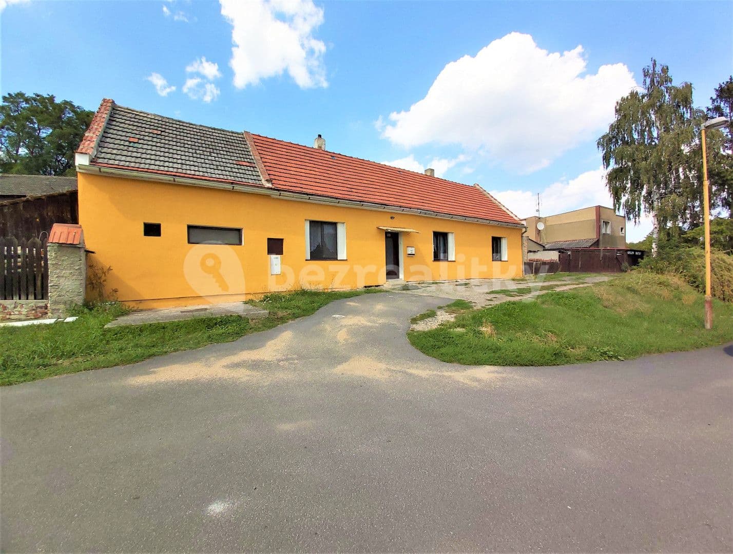 house for sale, 160 m², Nové Sedlo, Ústecký Region