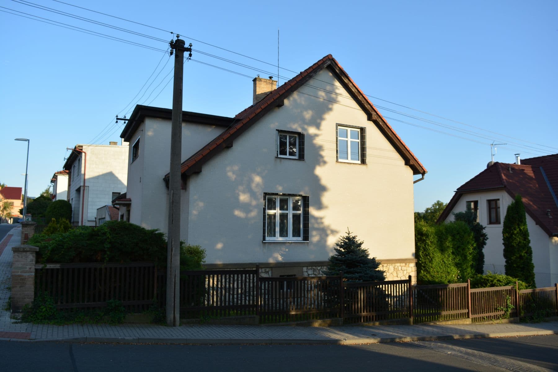 house for sale, 200 m², Zdenky Havlíčkové, Rakovník, Středočeský Region house for sale, 200 m², Zdenky Havlíčkové, Rakovník, Středočeský Region