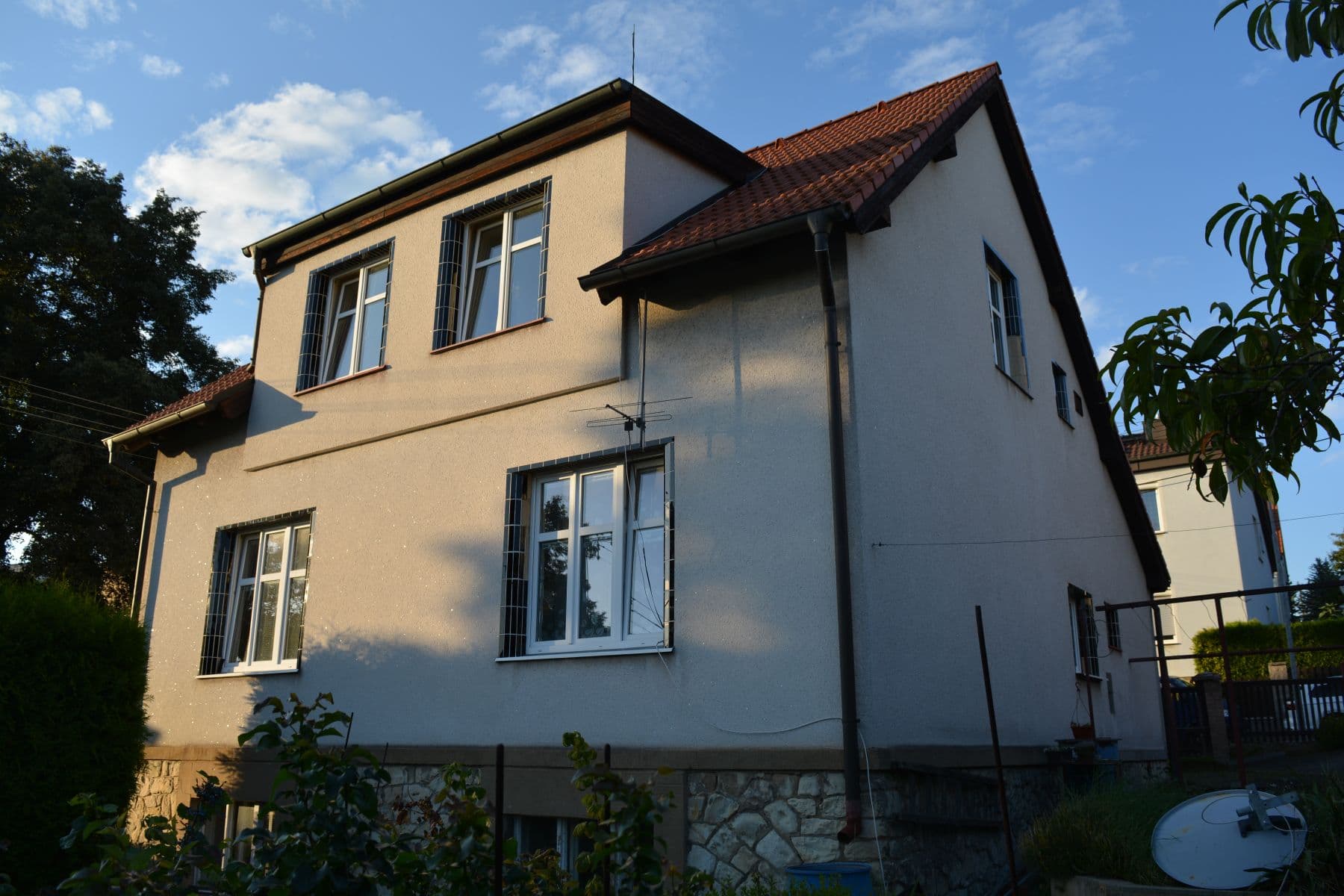 house for sale, 200 m², Zdenky Havlíčkové, Rakovník, Středočeský Region house for sale, 200 m², Zdenky Havlíčkové, Rakovník, Středočeský Region