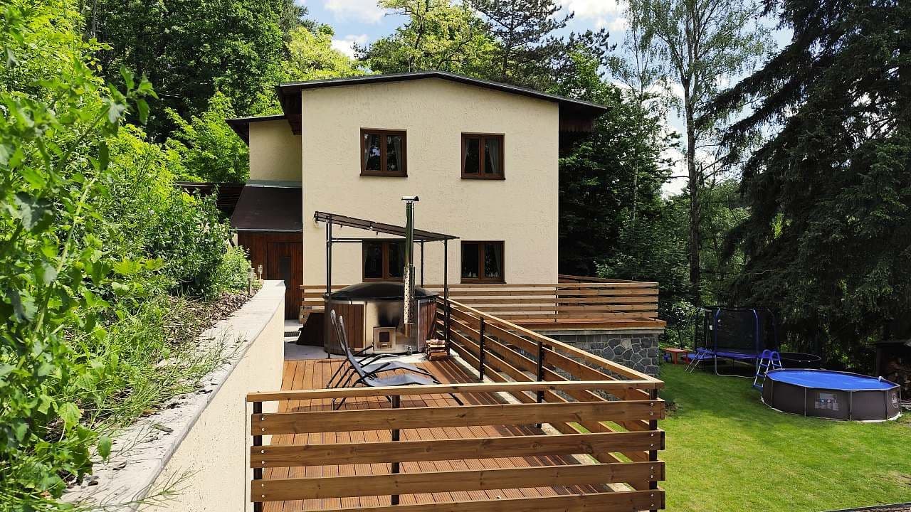 recreational property to rent, 0 m², Řehenice, Středočeský Region recreational property to rent, 0 m², Řehenice, Středočeský Region