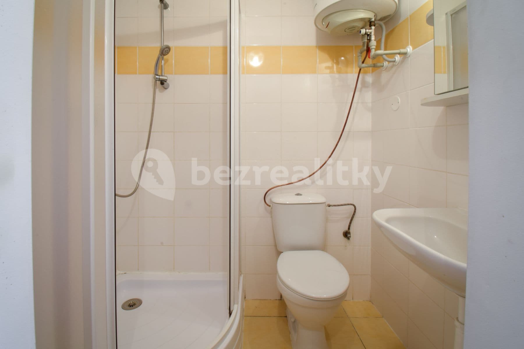 Studio flat to rent, 23 m², Hybešova, Brno, Jihomoravský Region Studio flat to rent, 23 m², Hybešova, Brno, Jihomoravský Region