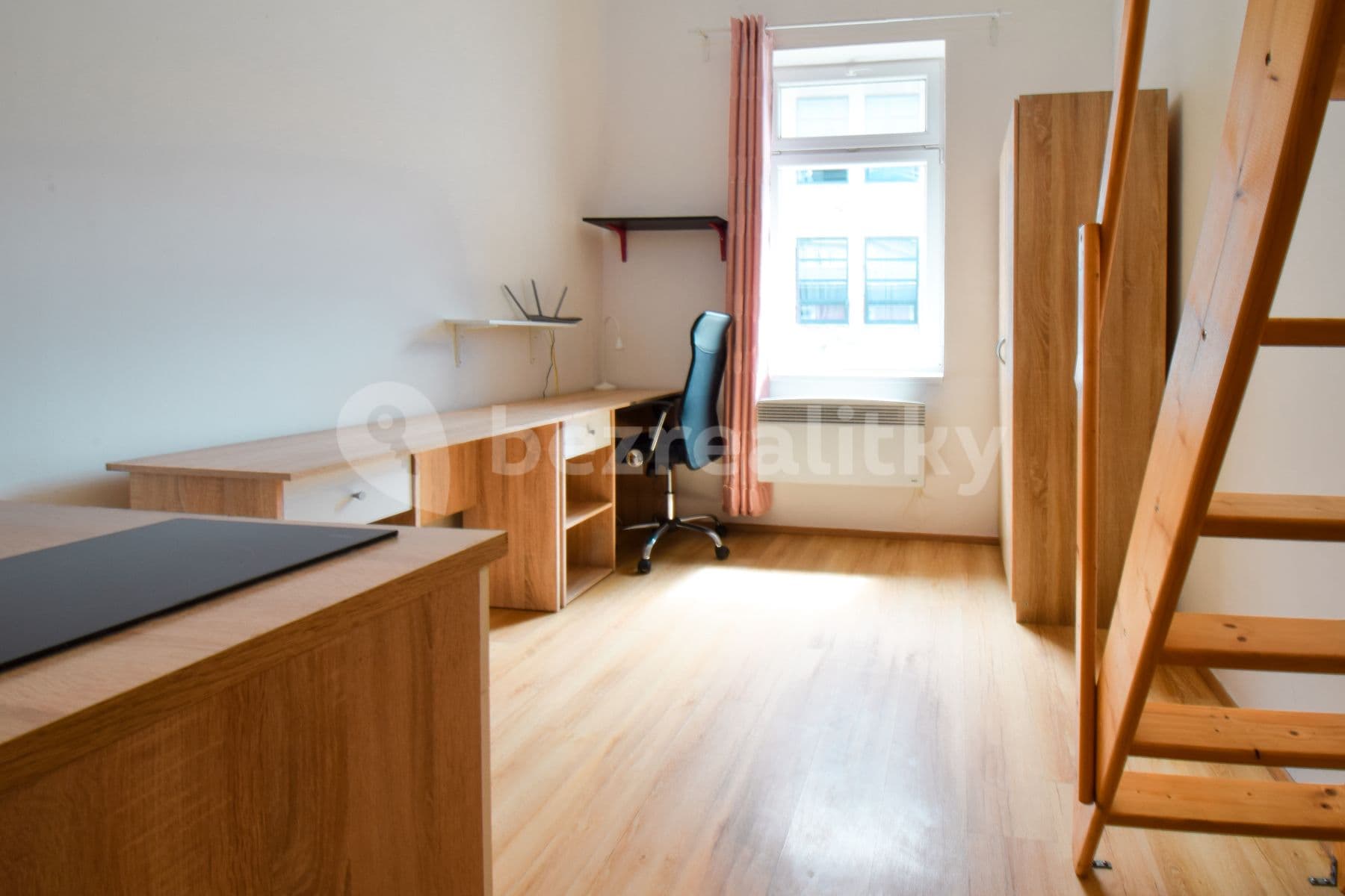 Studio flat to rent, 23 m², Hybešova, Brno, Jihomoravský Region Studio flat to rent, 23 m², Hybešova, Brno, Jihomoravský Region