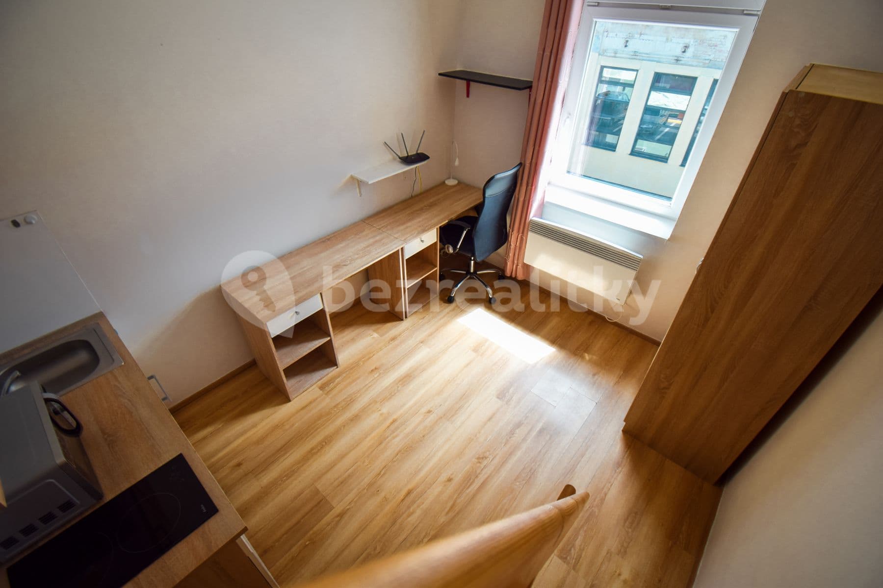 Studio flat to rent, 23 m², Hybešova, Brno, Jihomoravský Region Studio flat to rent, 23 m², Hybešova, Brno, Jihomoravský Region