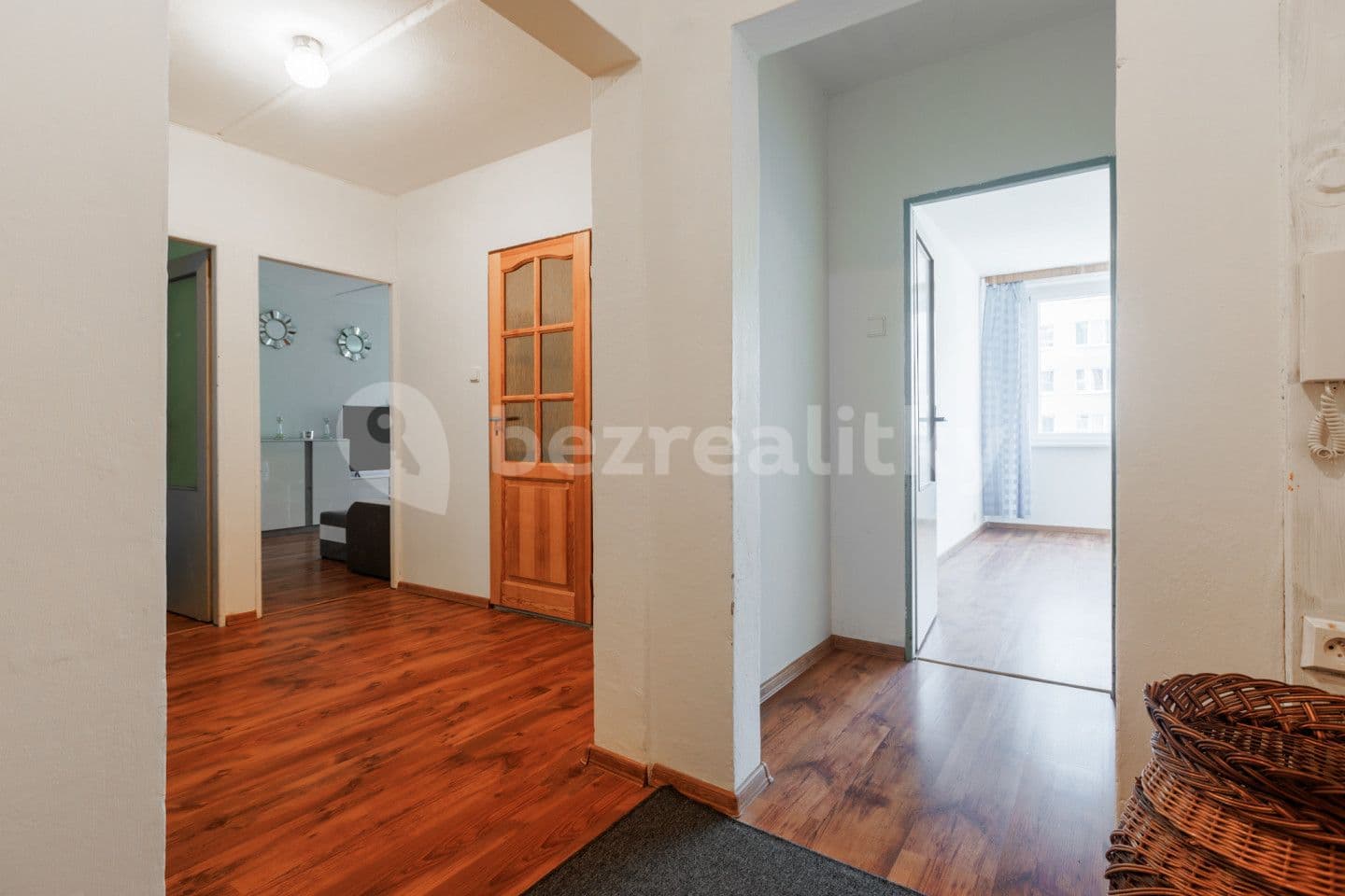 4 bedroom flat for sale, 82 m², Luční, Litvínov, Ústecký Region