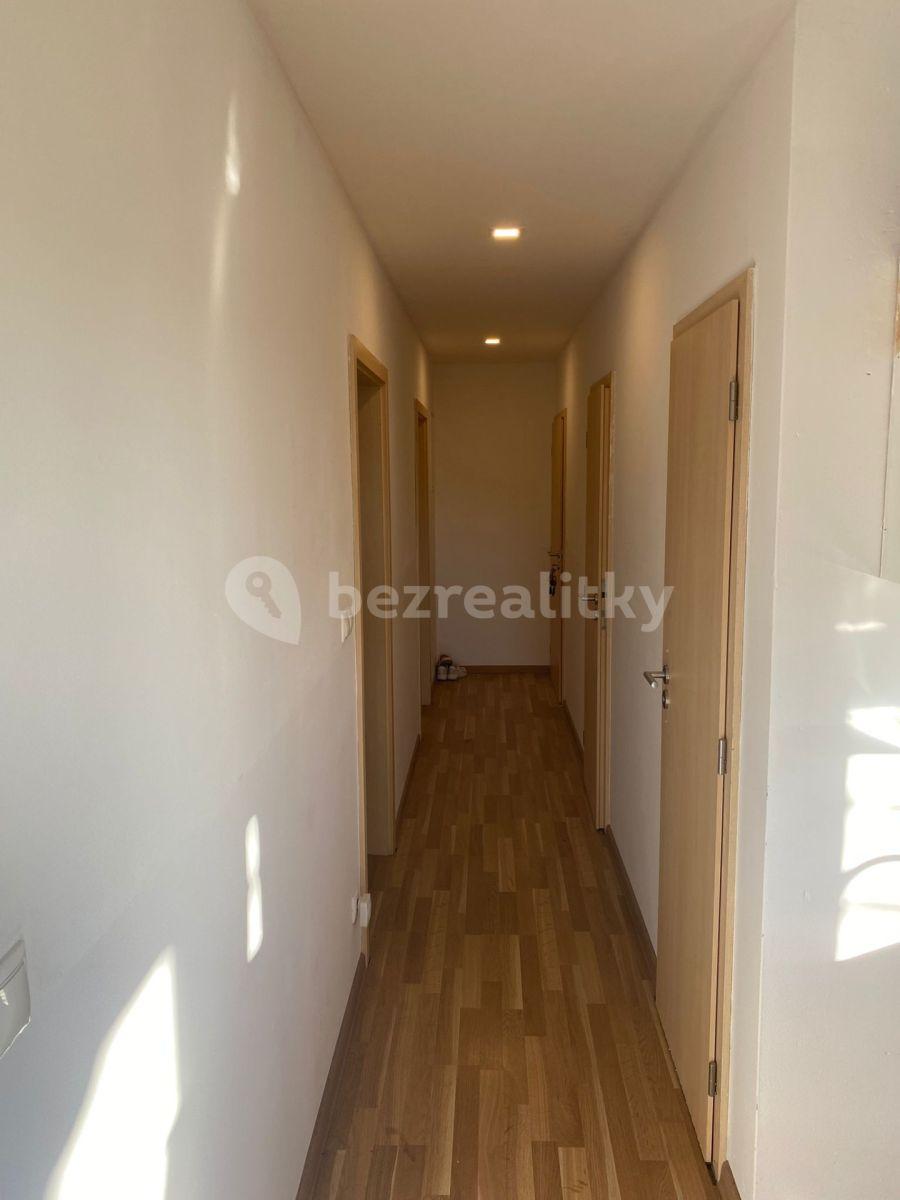 2 bedroom with open-plan kitchen flat to rent, 54 m², Tehov, Středočeský Region