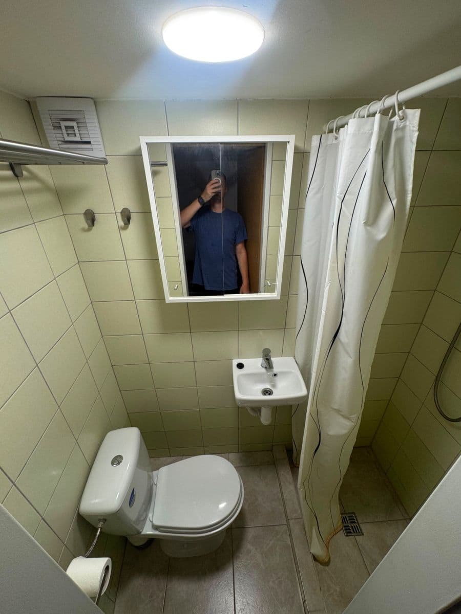 Studio flat to rent, 27 m², Kralická, Prague, Prague Studio flat to rent, 27 m², Kralická, Prague, Prague